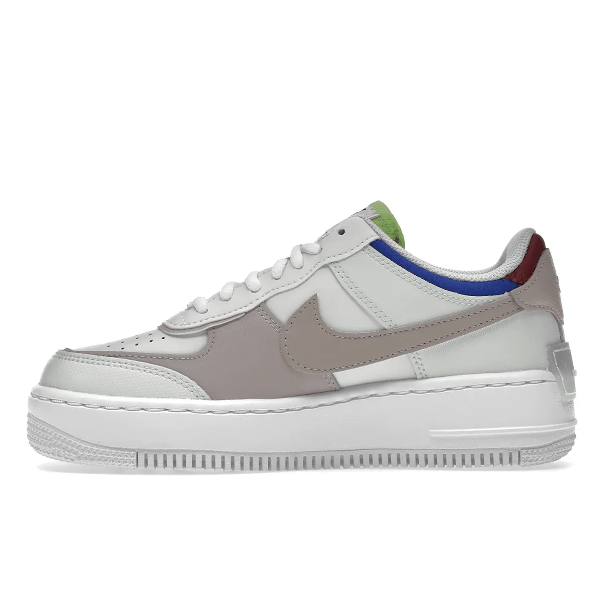Fresh Shine Air Force 1 Shadow Barely Green Pixel