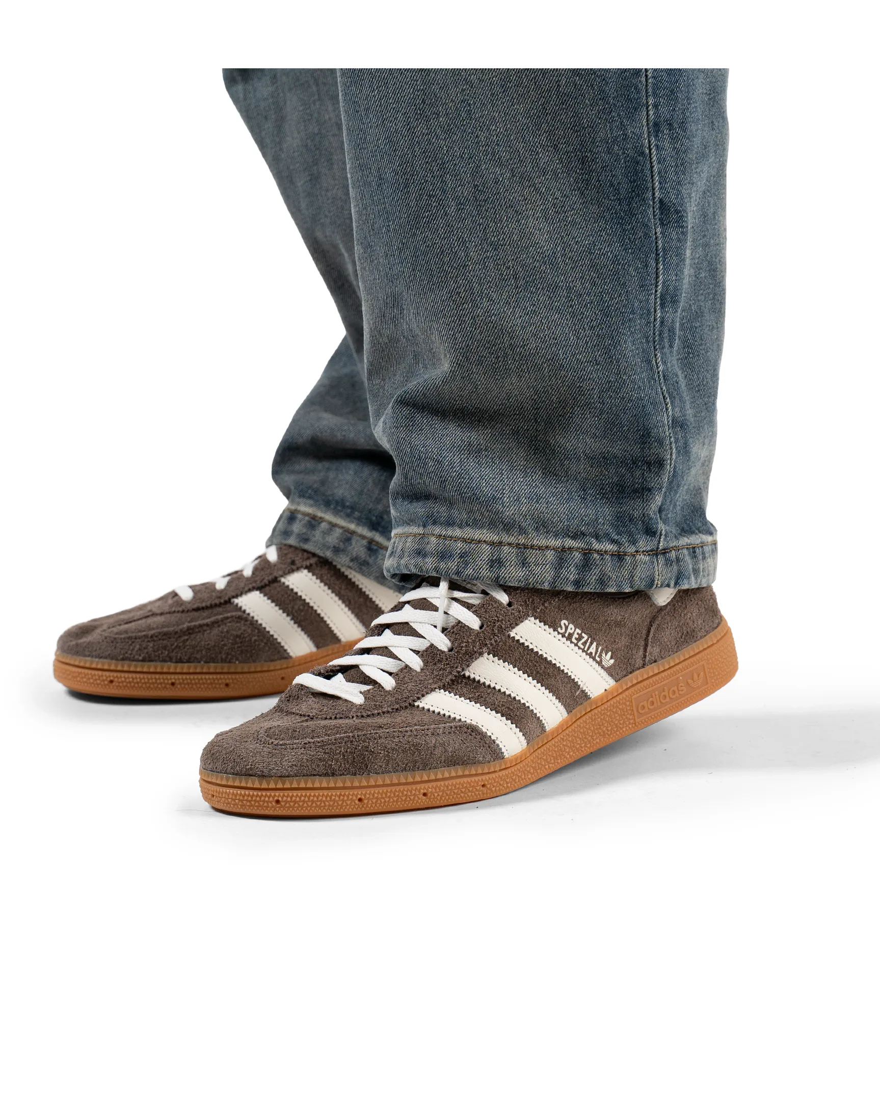 Fresh Sprint Adidas Handball Spezial Earth Strata Gum