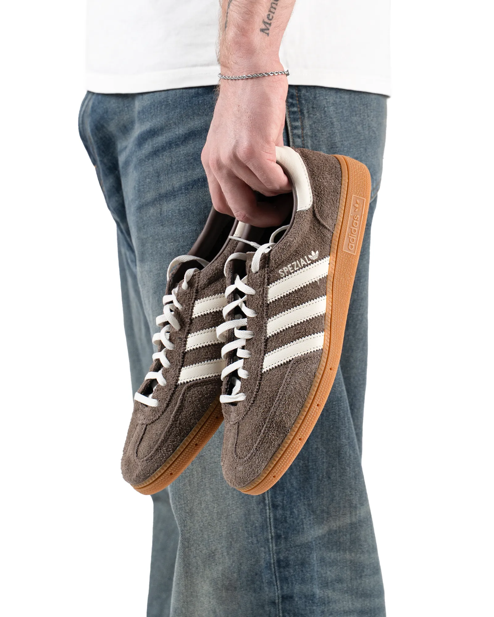Fresh Sprint Adidas Handball Spezial Earth Strata Gum