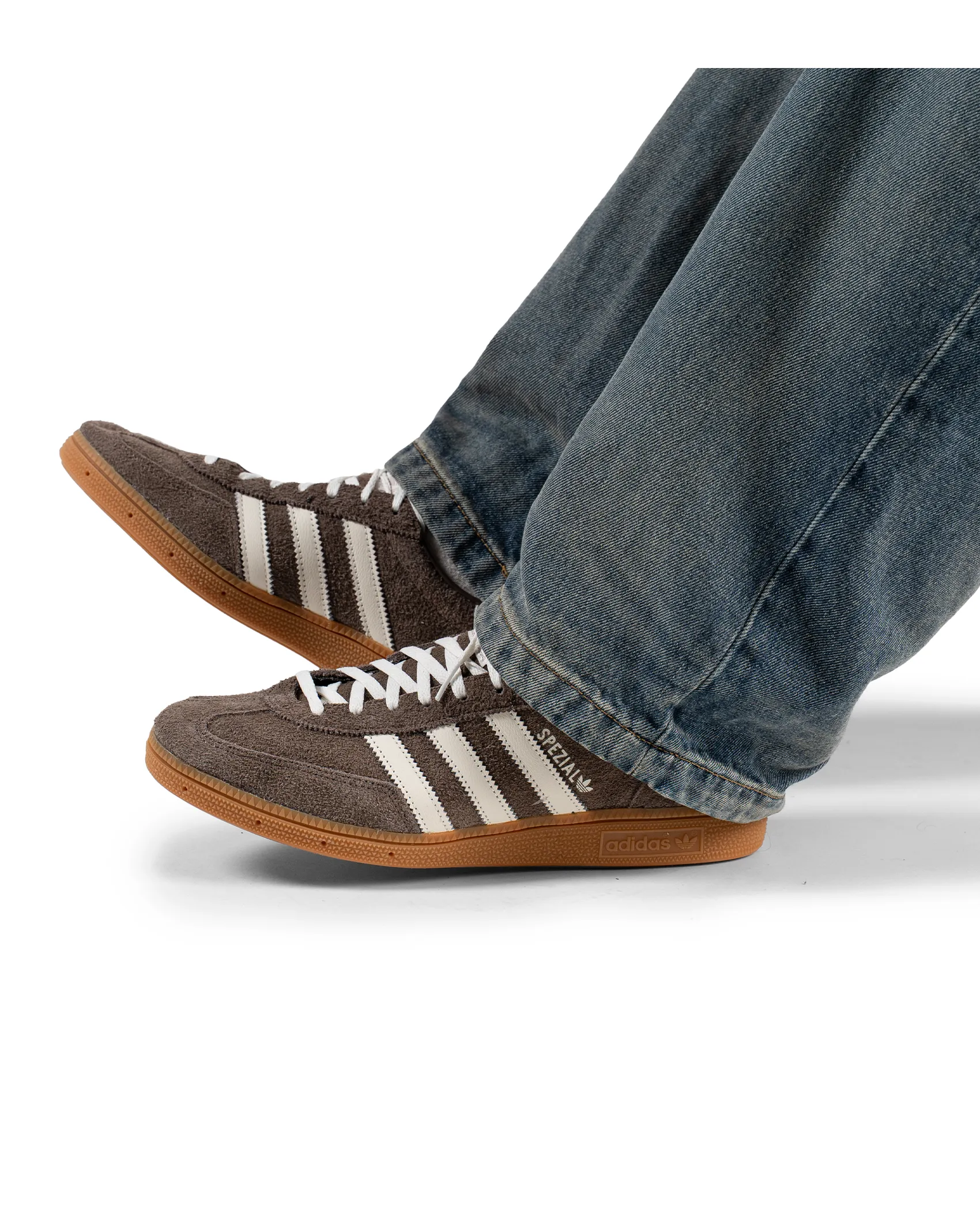 Fresh Sprint Adidas Handball Spezial Earth Strata Gum