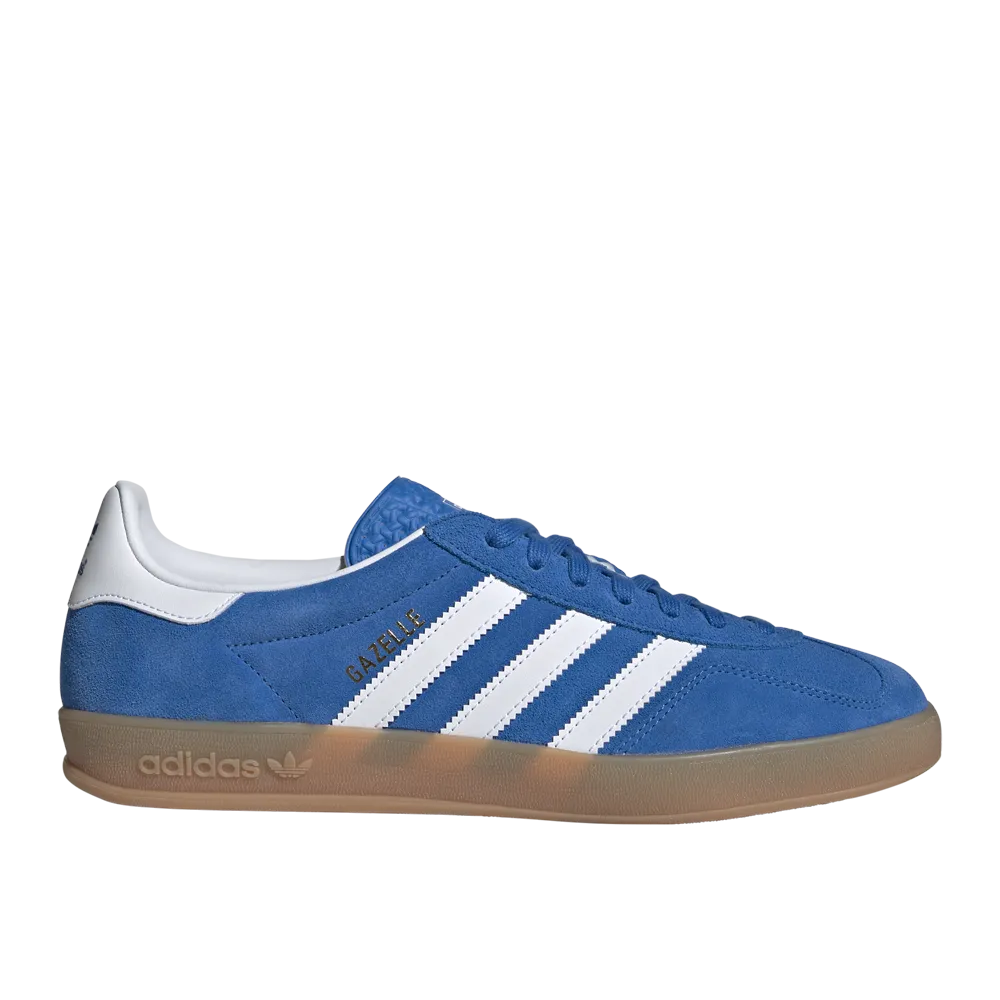 Fresh stability adidas Men's Gazelle Indoor Shoes