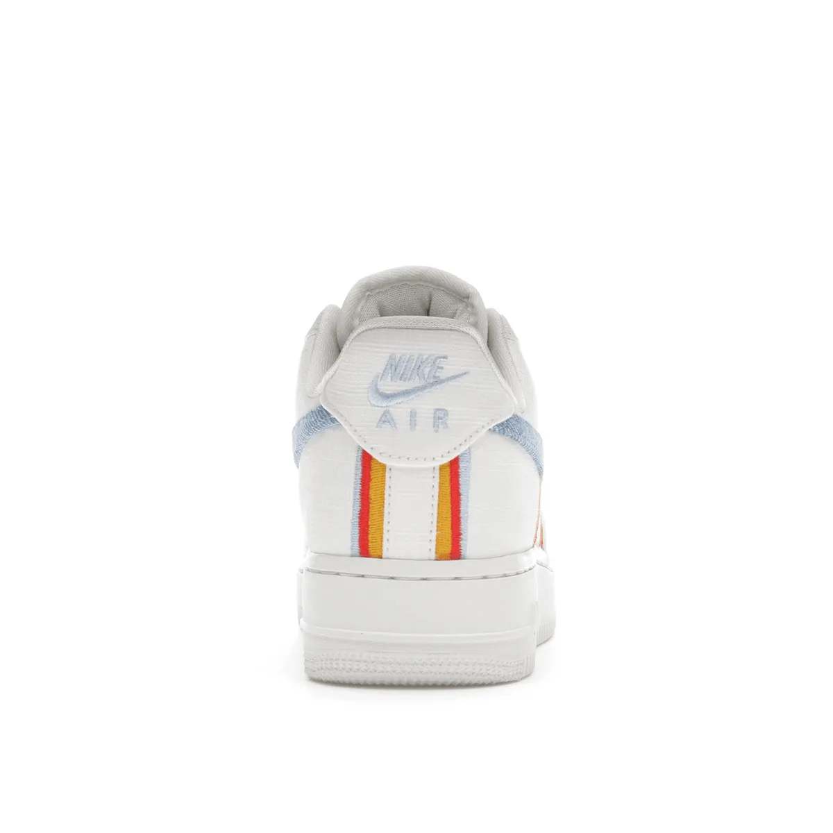 Fresh Touch Air Force 1 Denim Swoosh