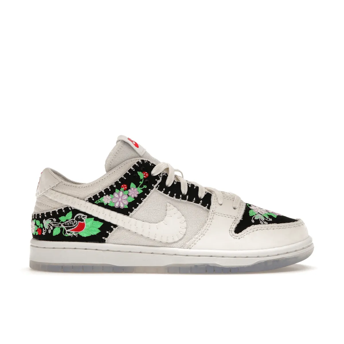Fresh Vibe Nike SB Dunk Low Decon N7 Black Sail