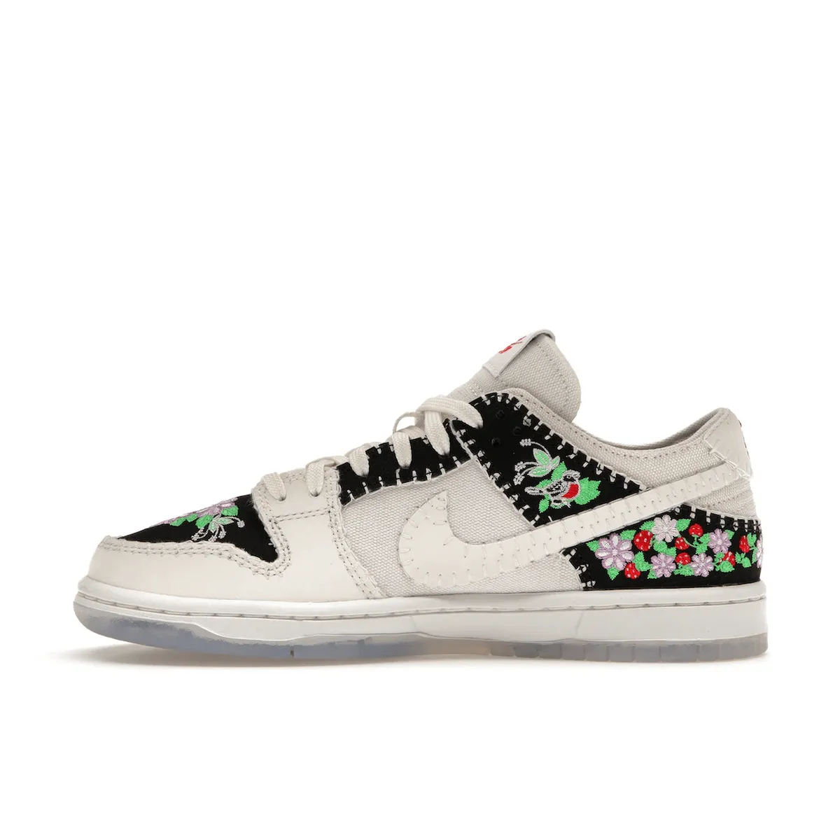 Fresh Vibe Nike SB Dunk Low Decon N7 Black Sail