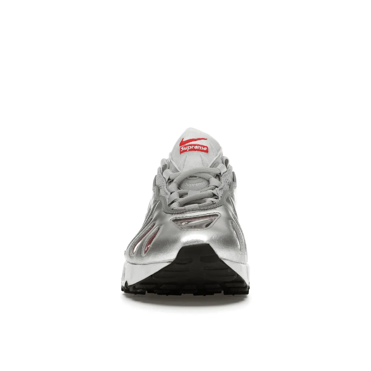 Full foot support Nike Air Max 96 Supreme Silver Bullet