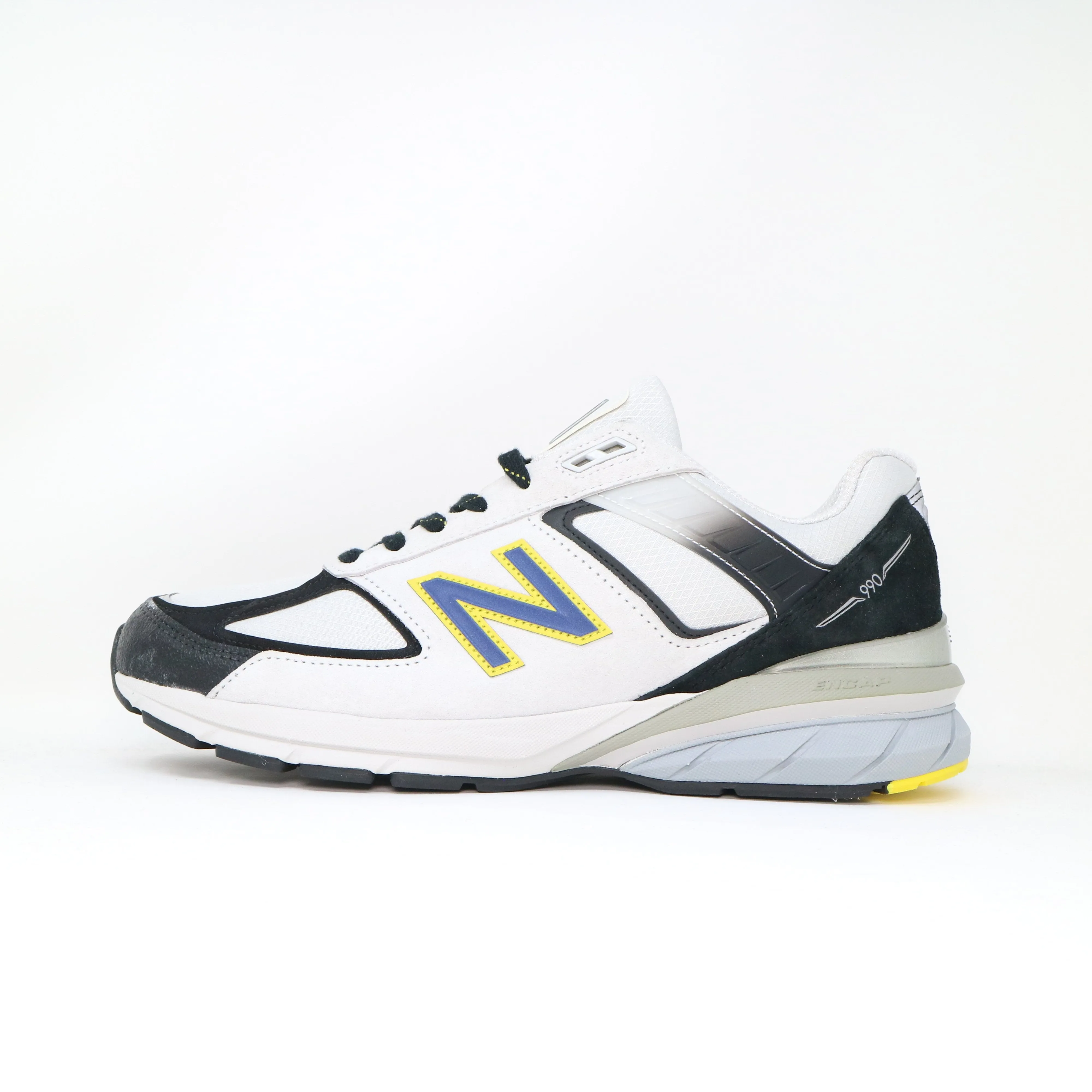 Men's New Balance 990 SB v5 - Grey Molded Insole
