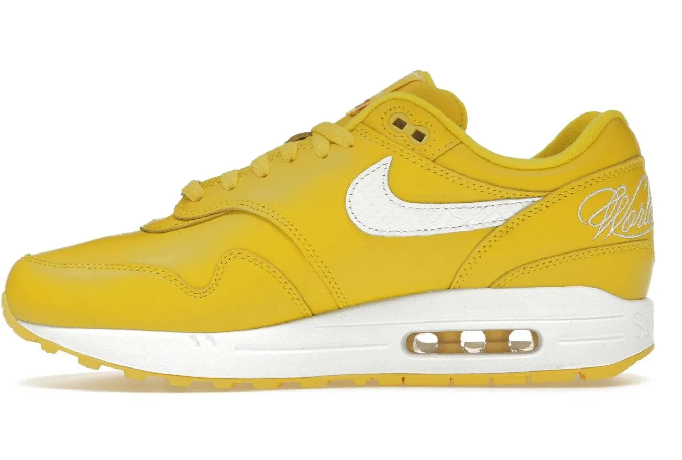Function - rich Nike Air Max 1 '87 SP Supreme Speed Yellow