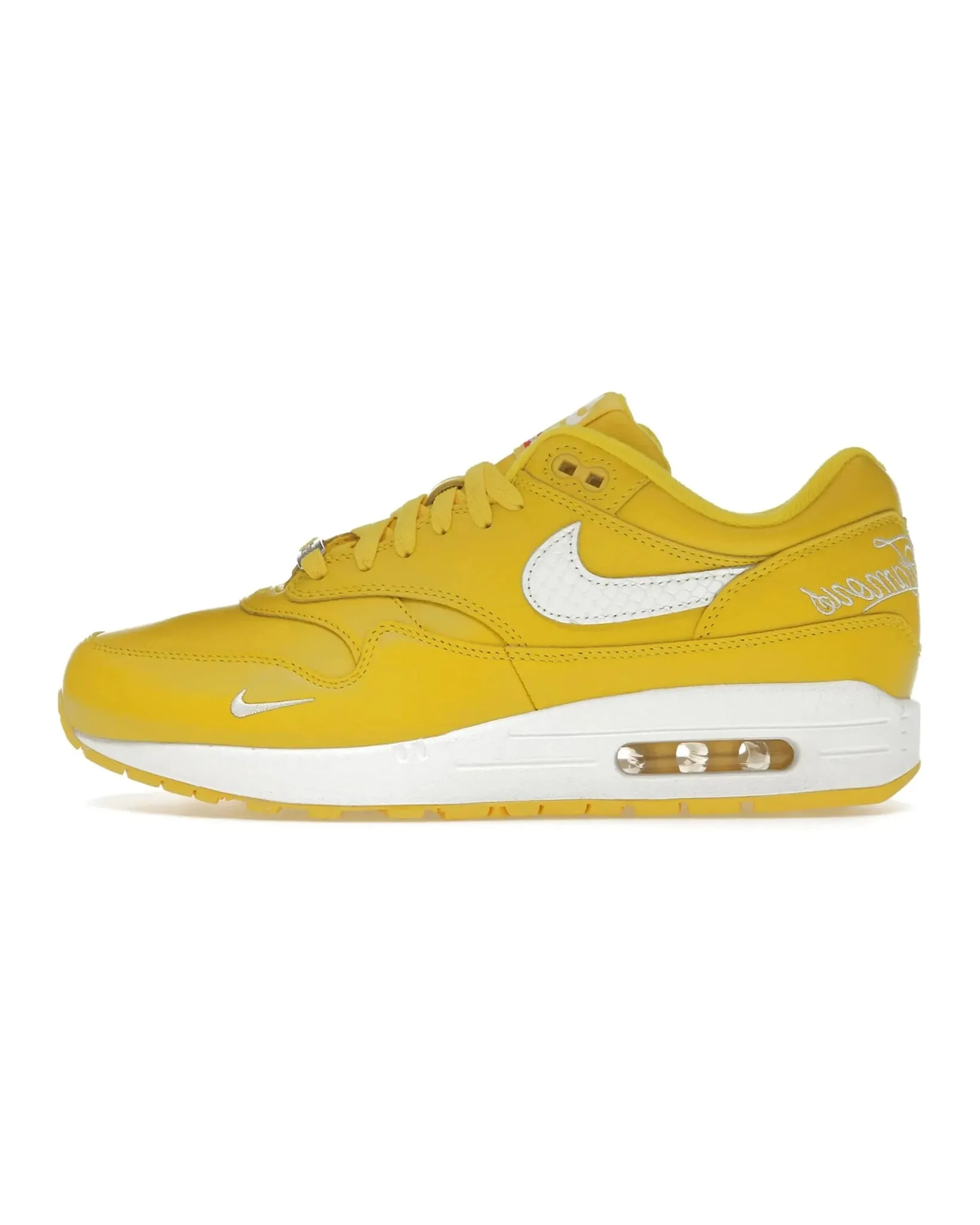 Function - rich Nike Air Max 1 '87 SP Supreme Speed Yellow