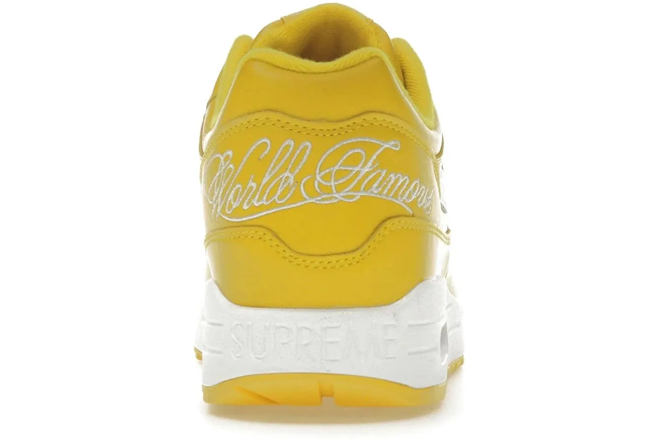 Function - rich Nike Air Max 1 '87 SP Supreme Speed Yellow