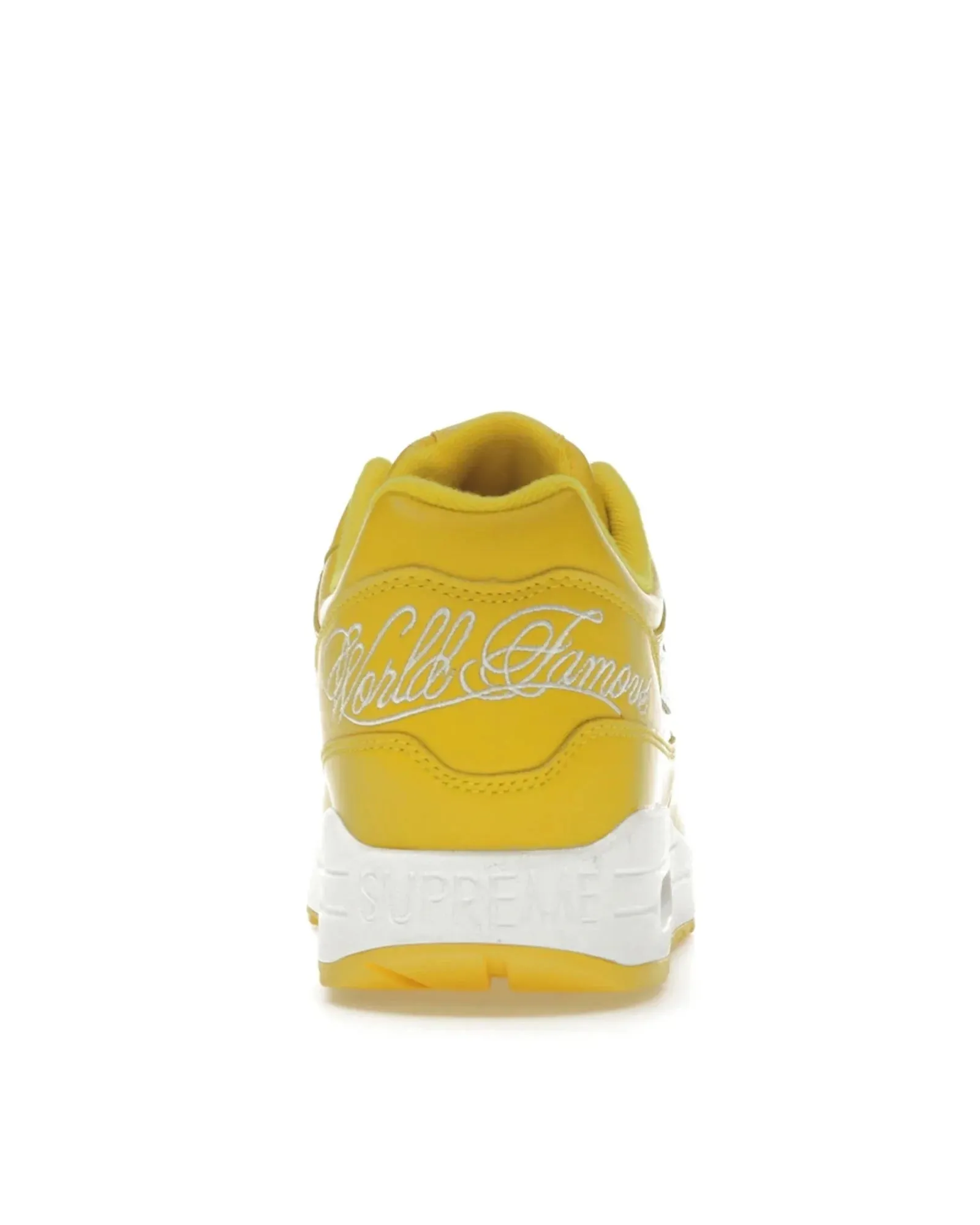 Function - rich Nike Air Max 1 '87 SP Supreme Speed Yellow