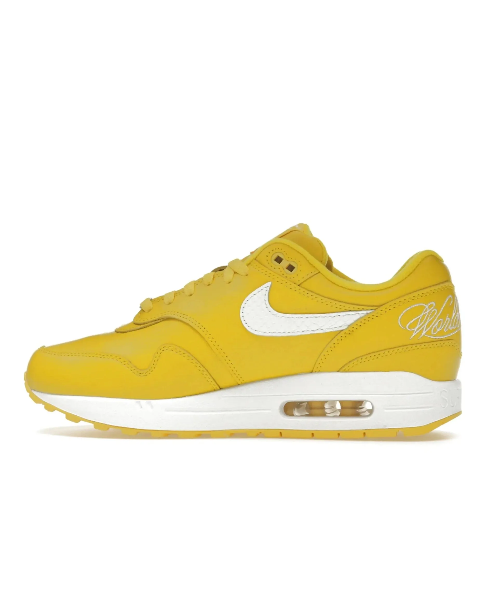 Function - rich Nike Air Max 1 '87 SP Supreme Speed Yellow