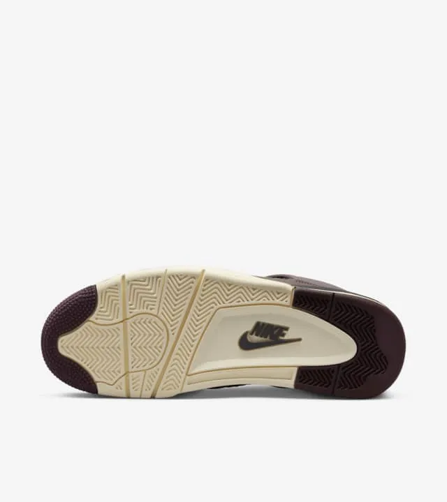 Functional Design Nike Air Jordan 4 Retro X A Ma Manire Violet Ore