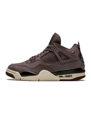 Nike Air Jordan 4 Retro X A Ma Manire Violet Ore Comfy Fit