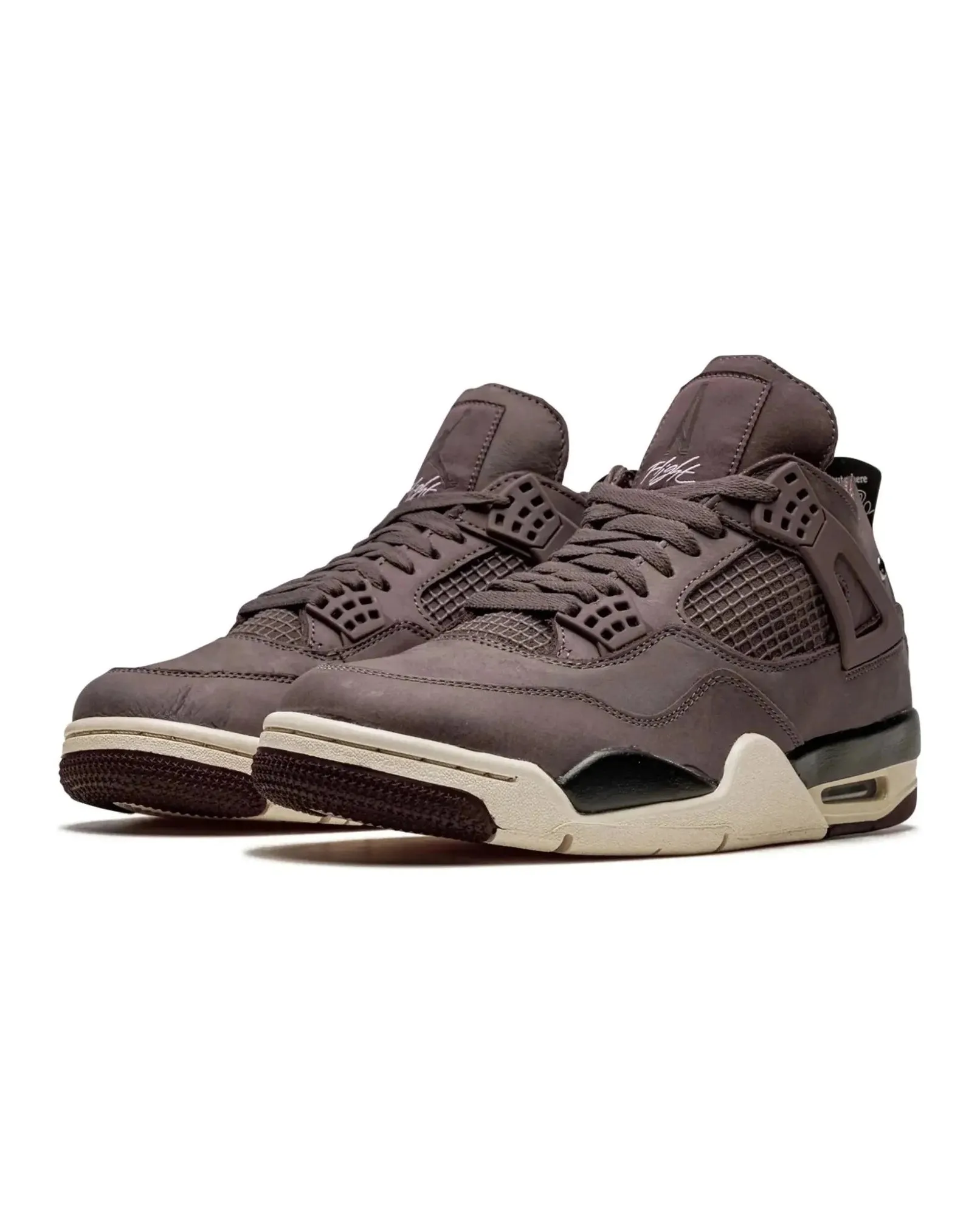 Functional Design Nike Air Jordan 4 Retro X A Ma Manire Violet Ore