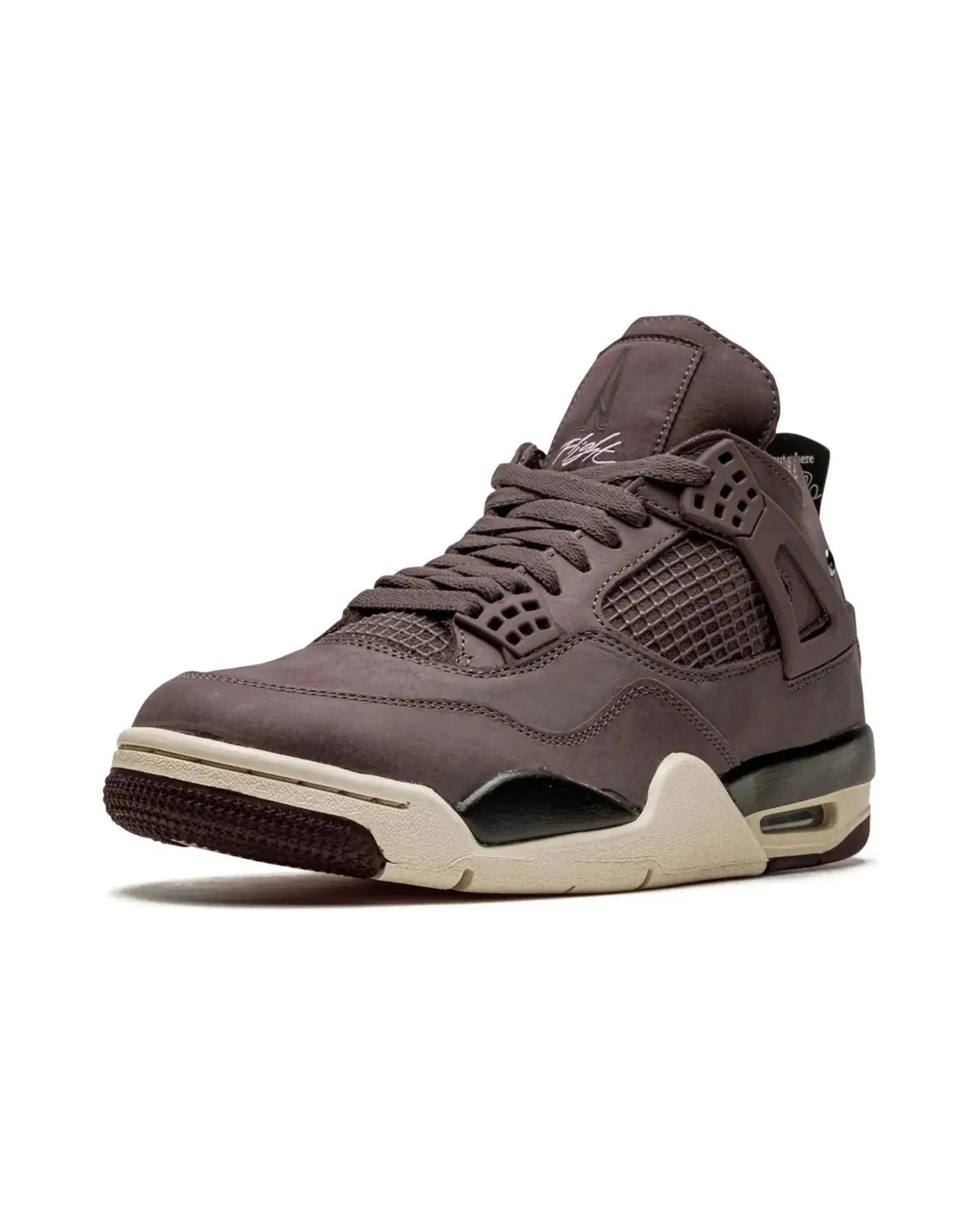 Functional Design Nike Air Jordan 4 Retro X A Ma Manire Violet Ore