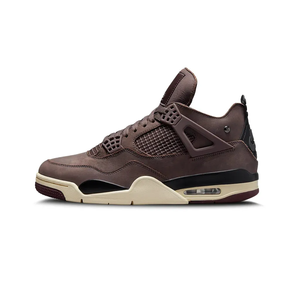 Effortless Fit Aerodynamic Form Nike Air Jordan 4 A MA Manire Violet Ore