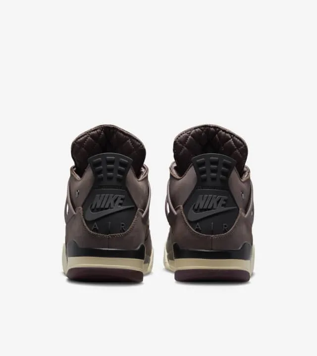 Functional Design Nike Air Jordan 4 Retro X A Ma Manire Violet Ore