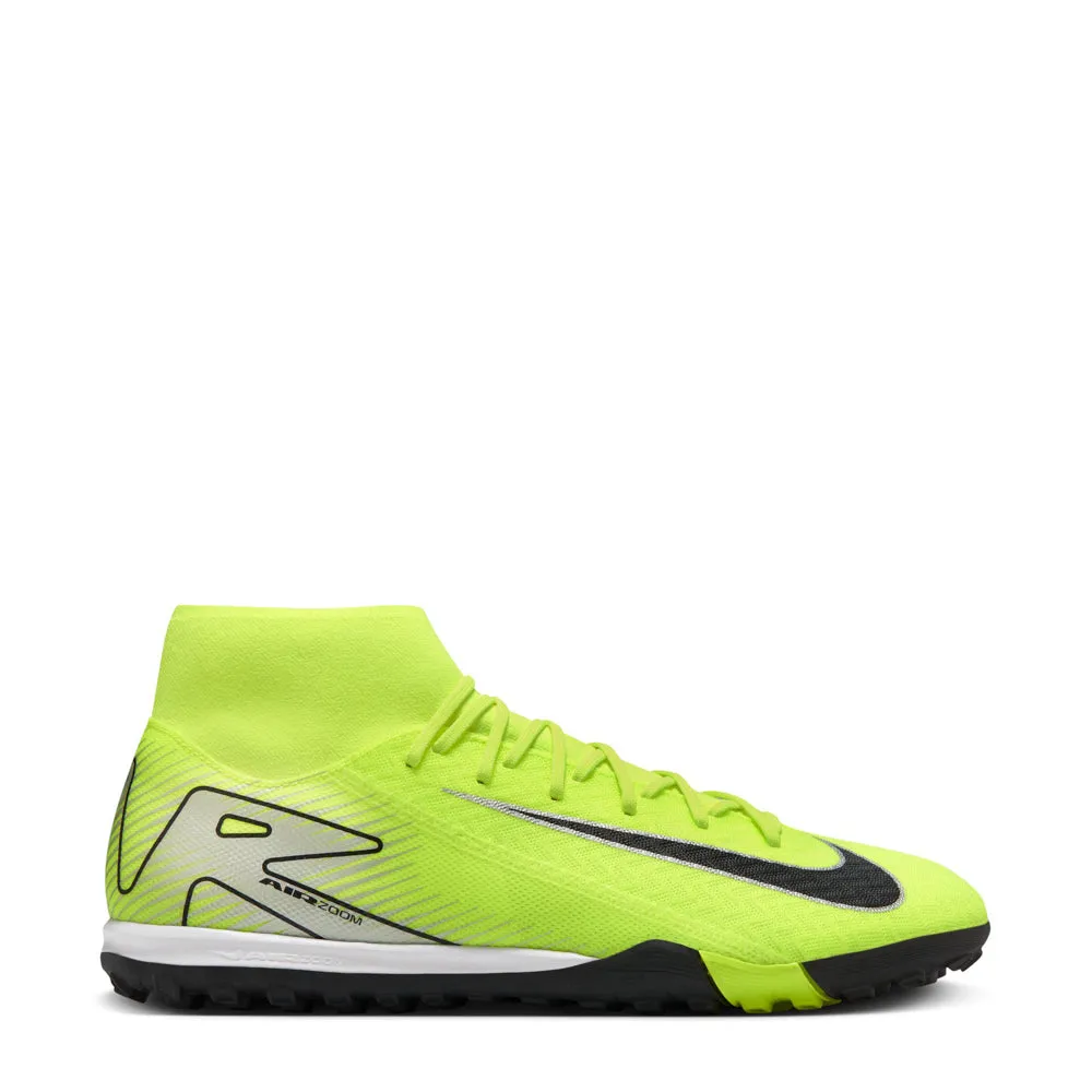 Mercurial Superfly 10 Academy TF - Mens slow walk Free Pace