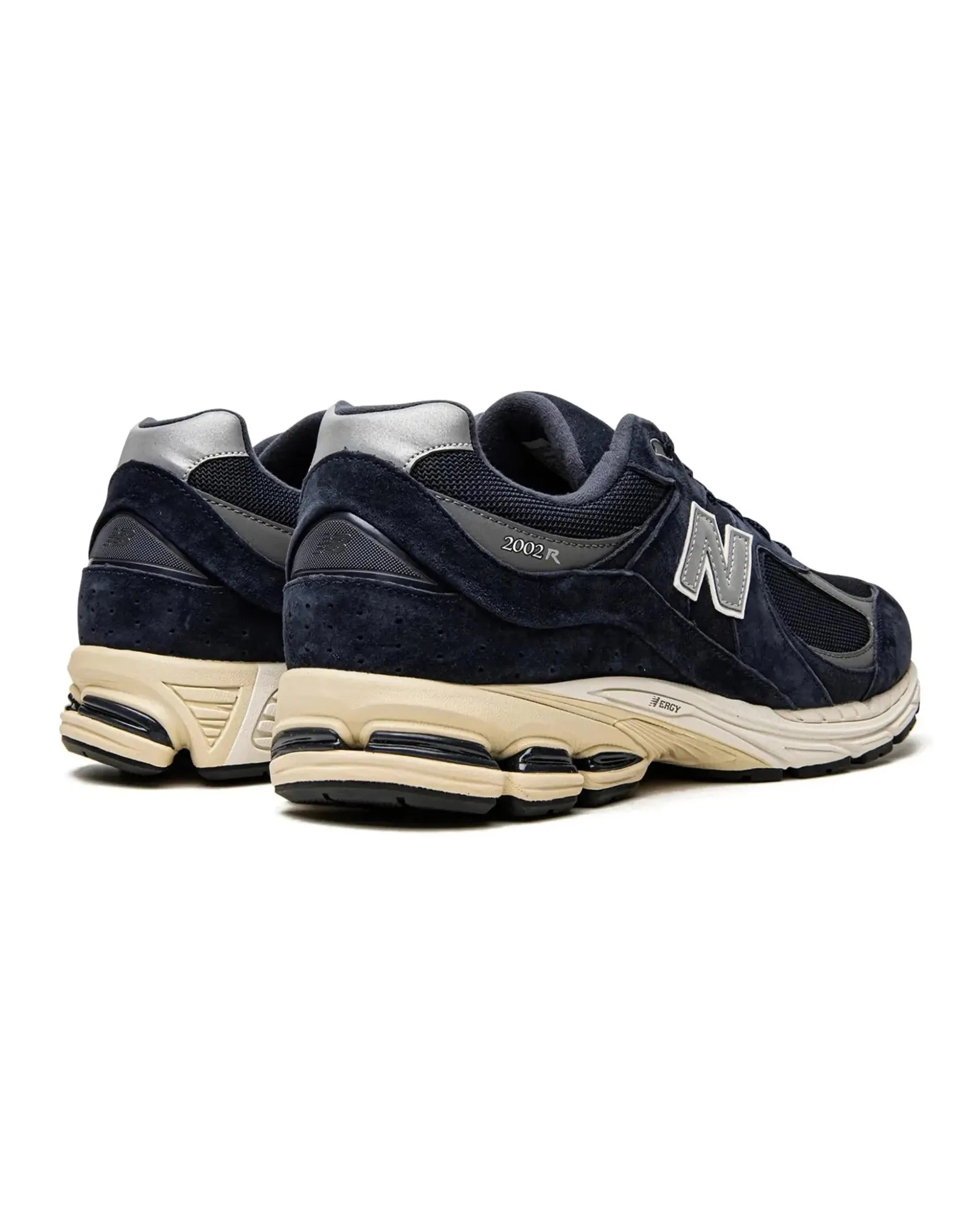Functional shock absorption New Balance 2002R Navy Eclipse