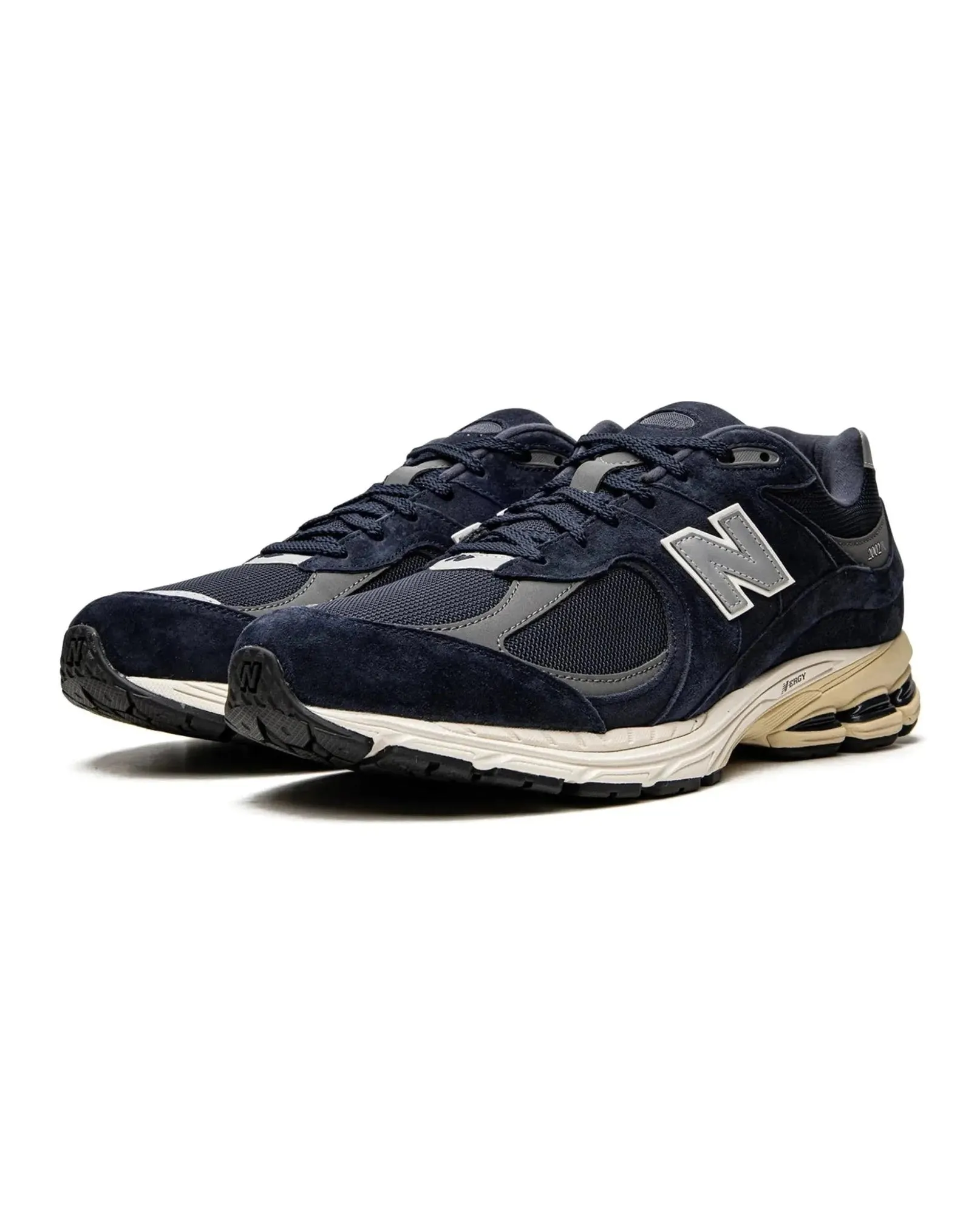 Functional shock absorption New Balance 2002R Navy Eclipse