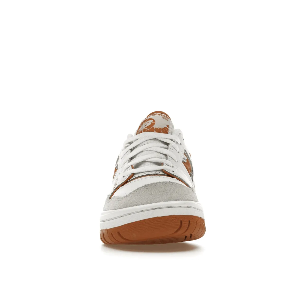 Functional shock absorption New Balance 550 Burnt Orange