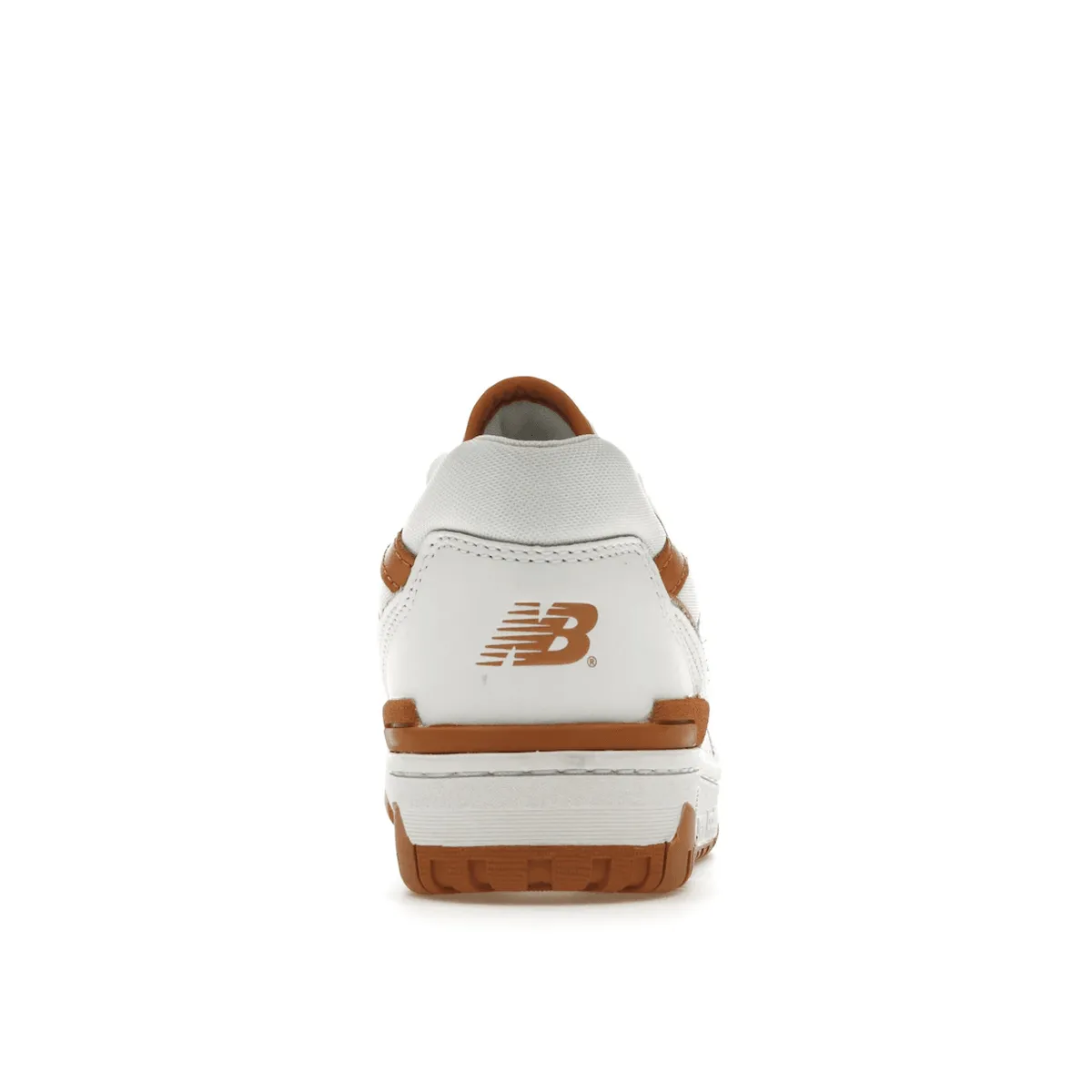Functional shock absorption New Balance 550 Burnt Orange