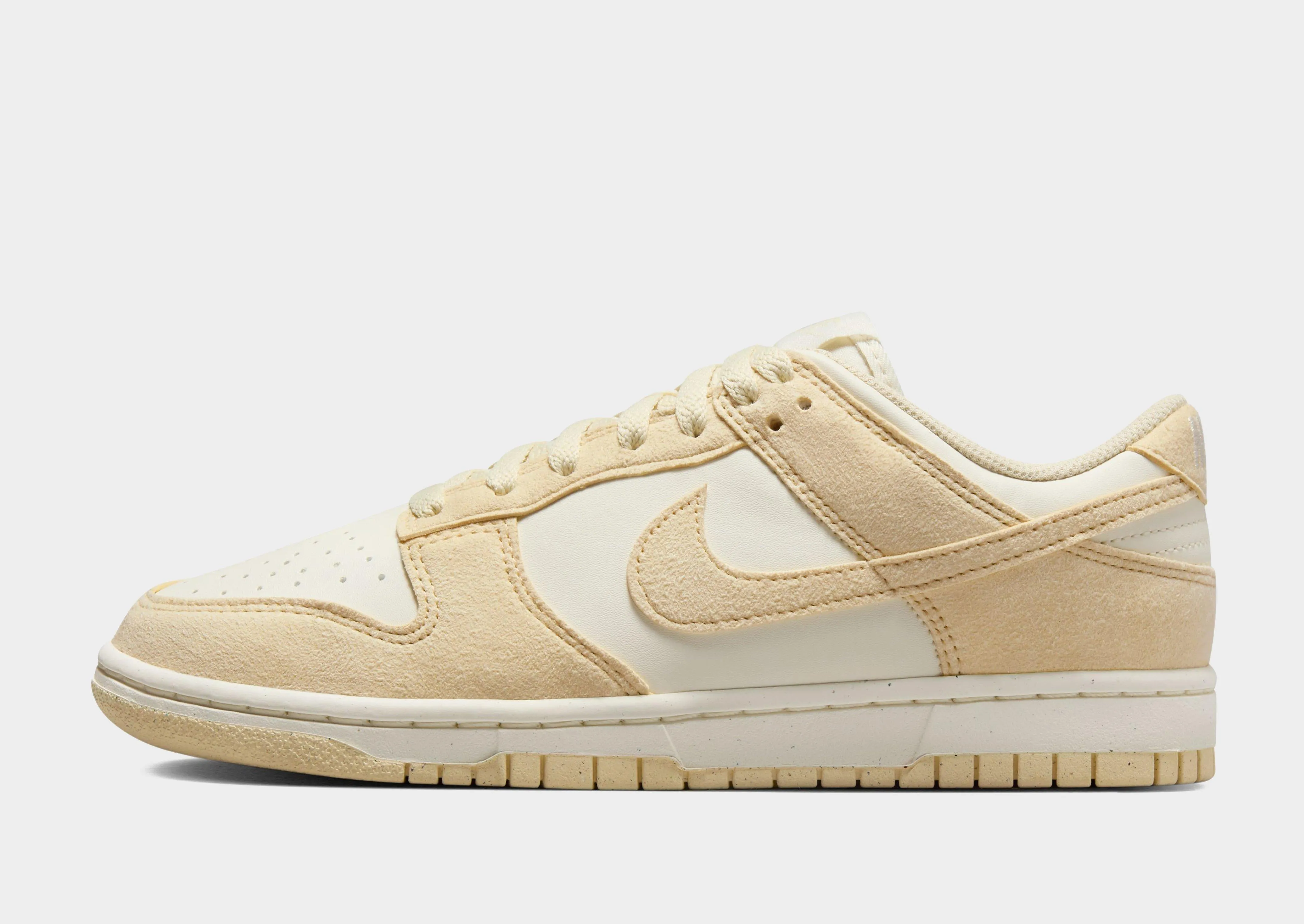 Wide fit Dunk Low Women's