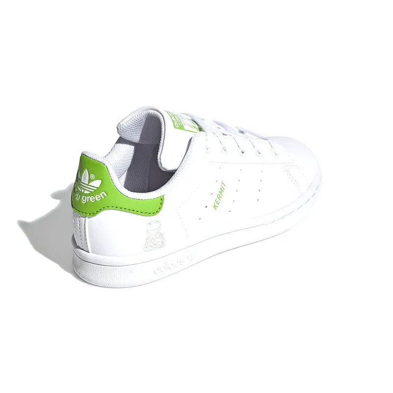 [FY6534] Stan Smith "KERMIT" Preschool/Little Kids Shoes Craftsmanship