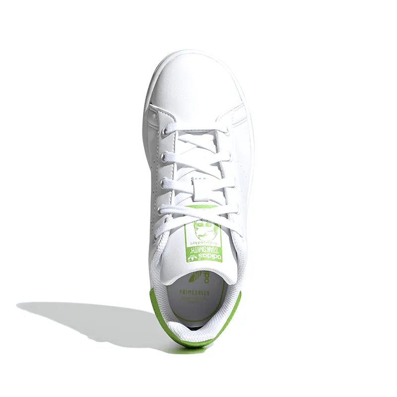 [FY6534] Stan Smith "KERMIT" Preschool/Little Kids Shoes Craftsmanship
