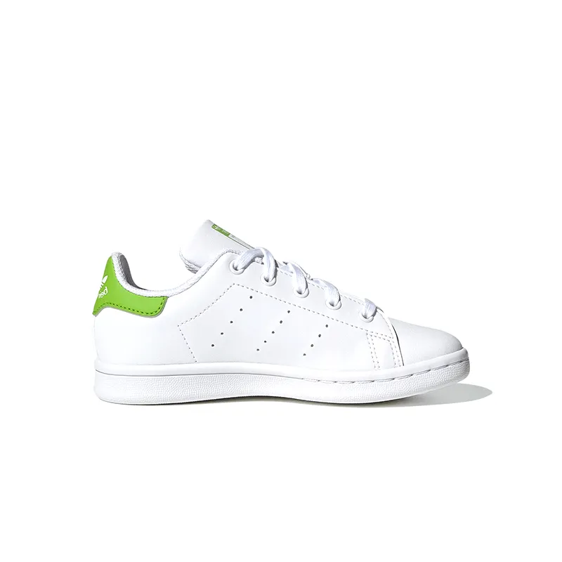 [FY6534] Stan Smith "KERMIT" Preschool/Little Kids Shoes Craftsmanship