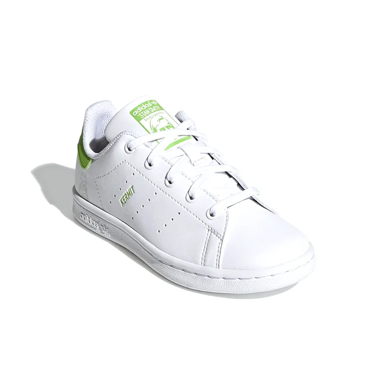 [FY6534] Stan Smith "KERMIT" Preschool/Little Kids Shoes Craftsmanship