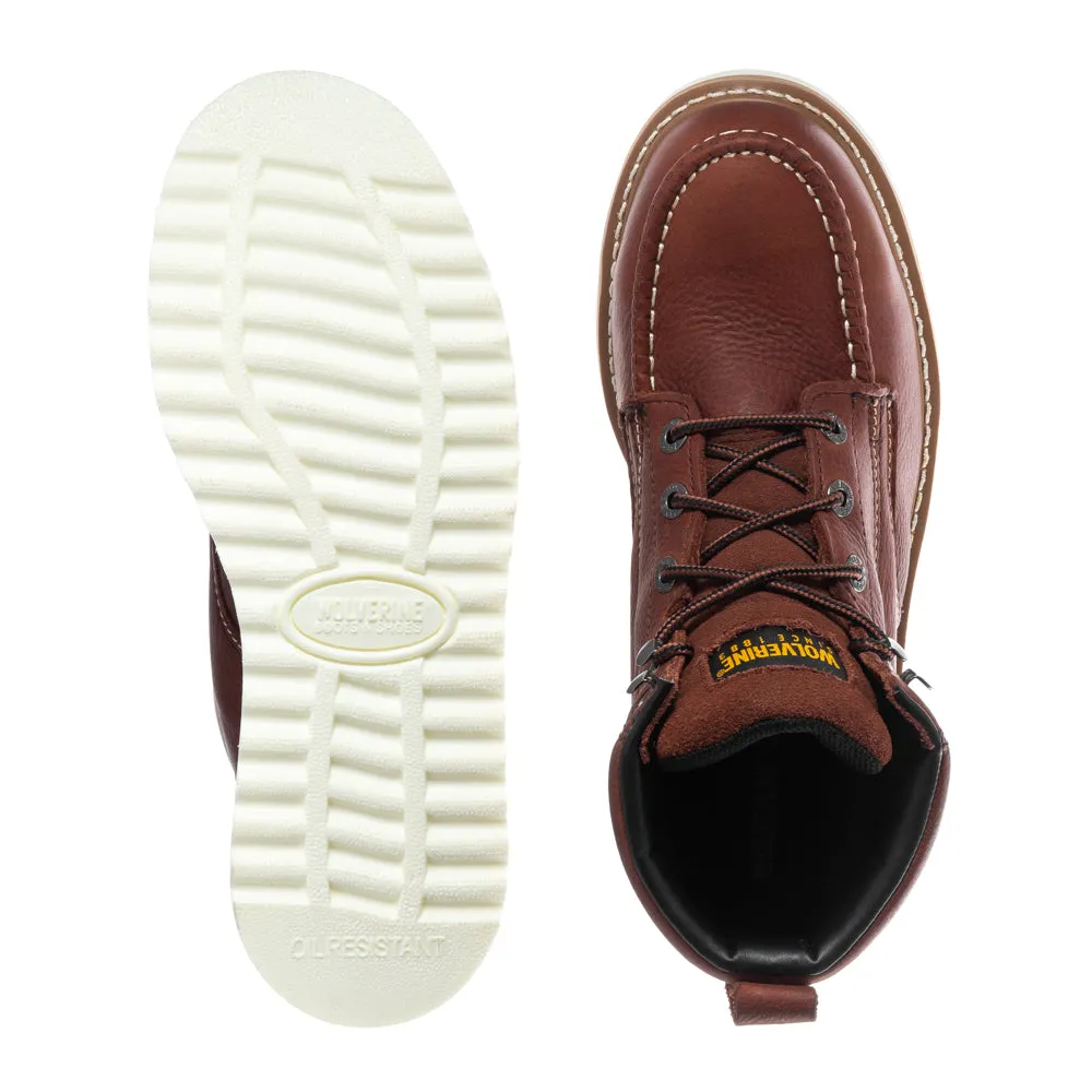 Game-Day 6' Work Wedge Steel Toe - Mens