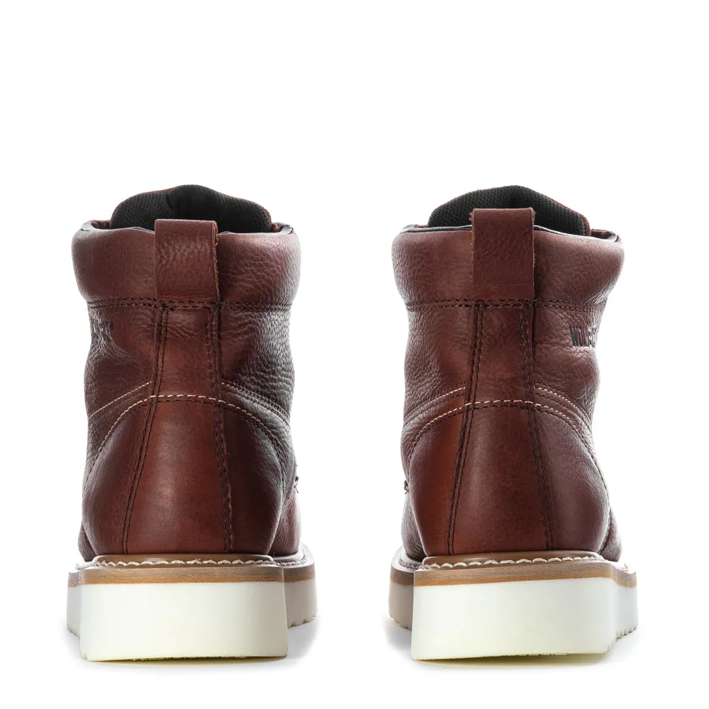 Game-Day 6' Work Wedge Steel Toe - Mens