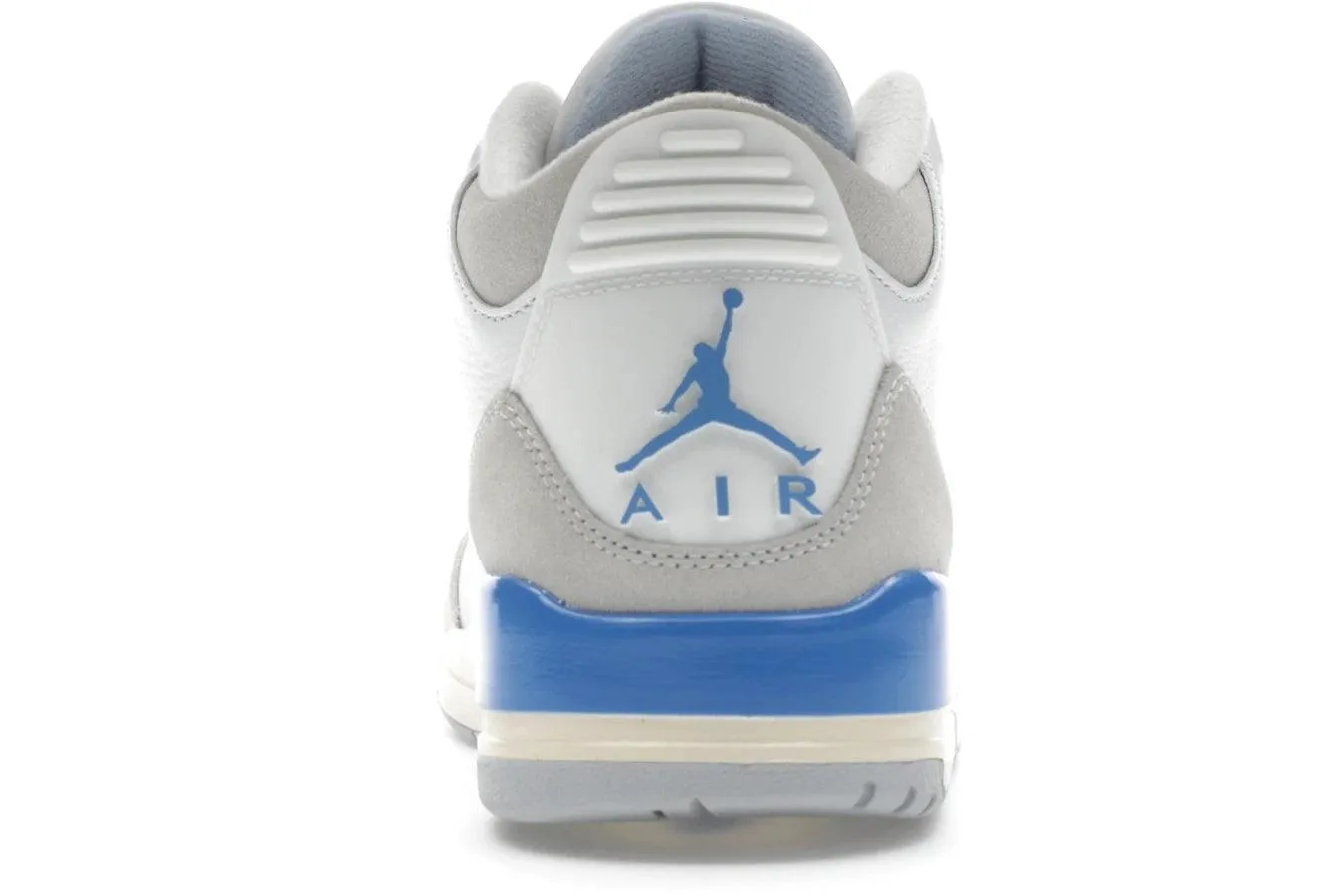 Game Day Ready Air Jordan 3 Retro Lucky Shorts