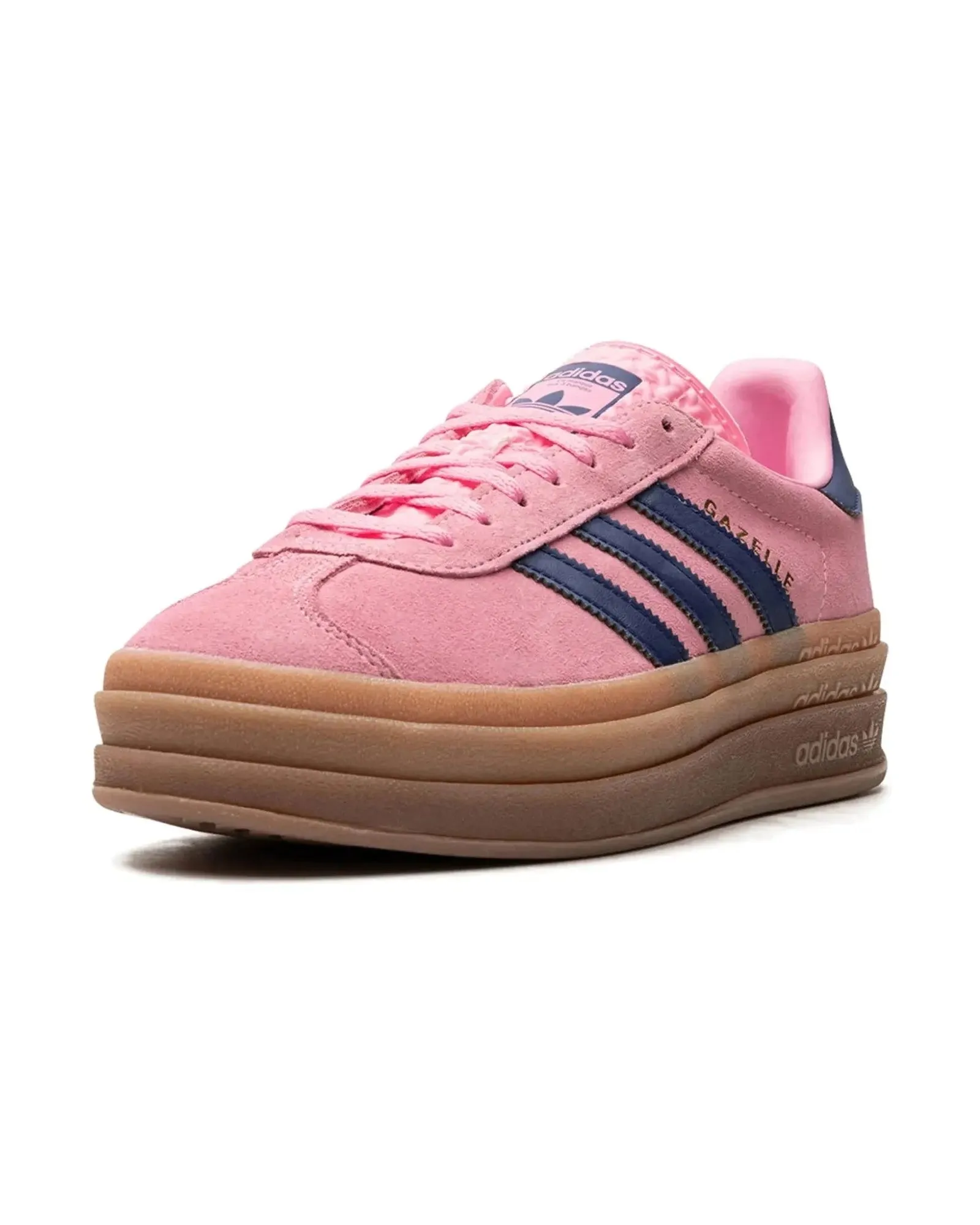 Gear for Runners Adidas Gazelle Bold Pink Glow Gum