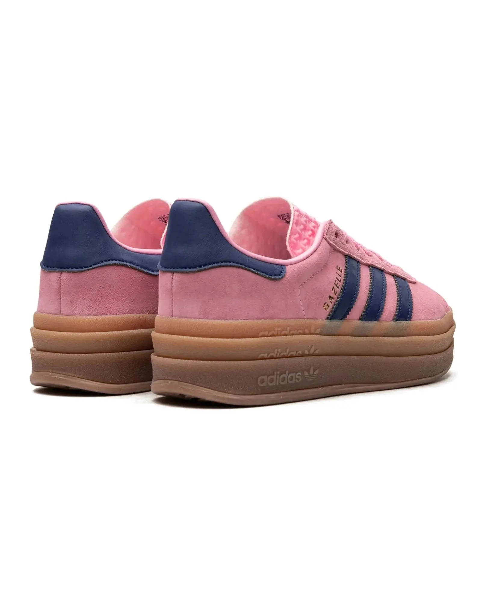 Gear for Runners Adidas Gazelle Bold Pink Glow Gum