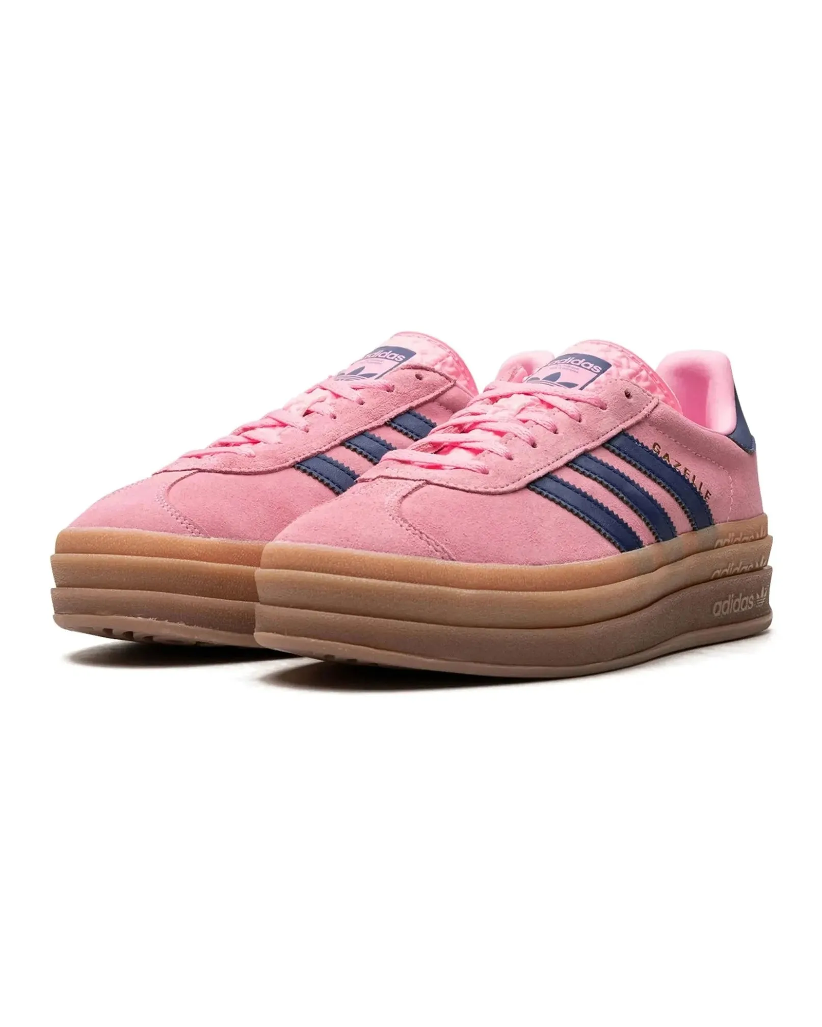 Gear for Runners Adidas Gazelle Bold Pink Glow Gum