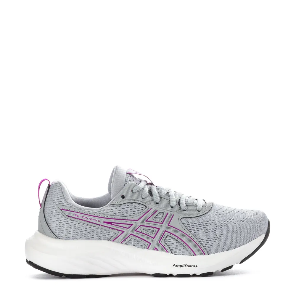 Strike Hike Dodge Step Gel Contend 9 Wide - Womens