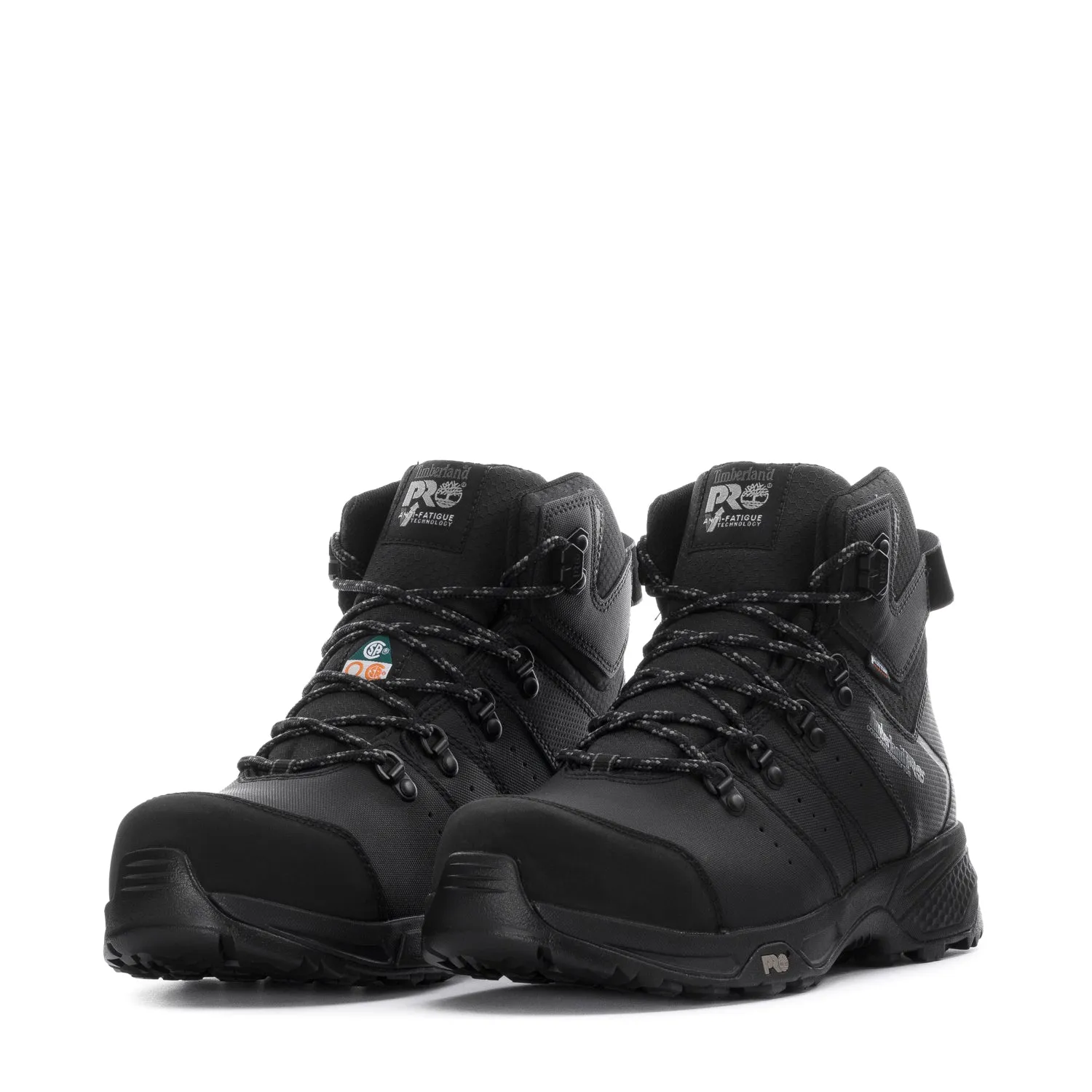 Gel-Cushion Switchback Comp Toe WP - Mens
