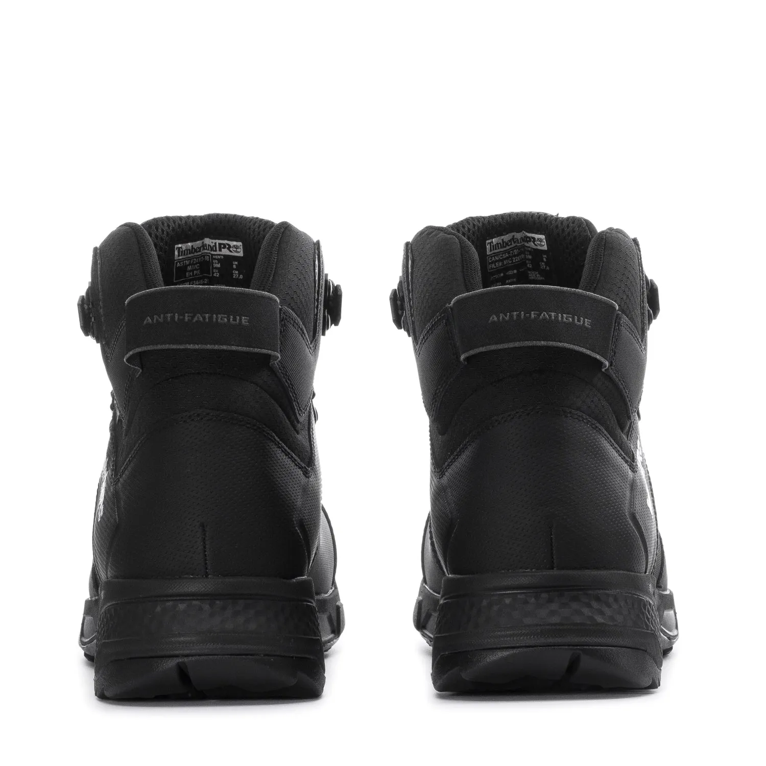 Gel-Cushion Switchback Comp Toe WP - Mens