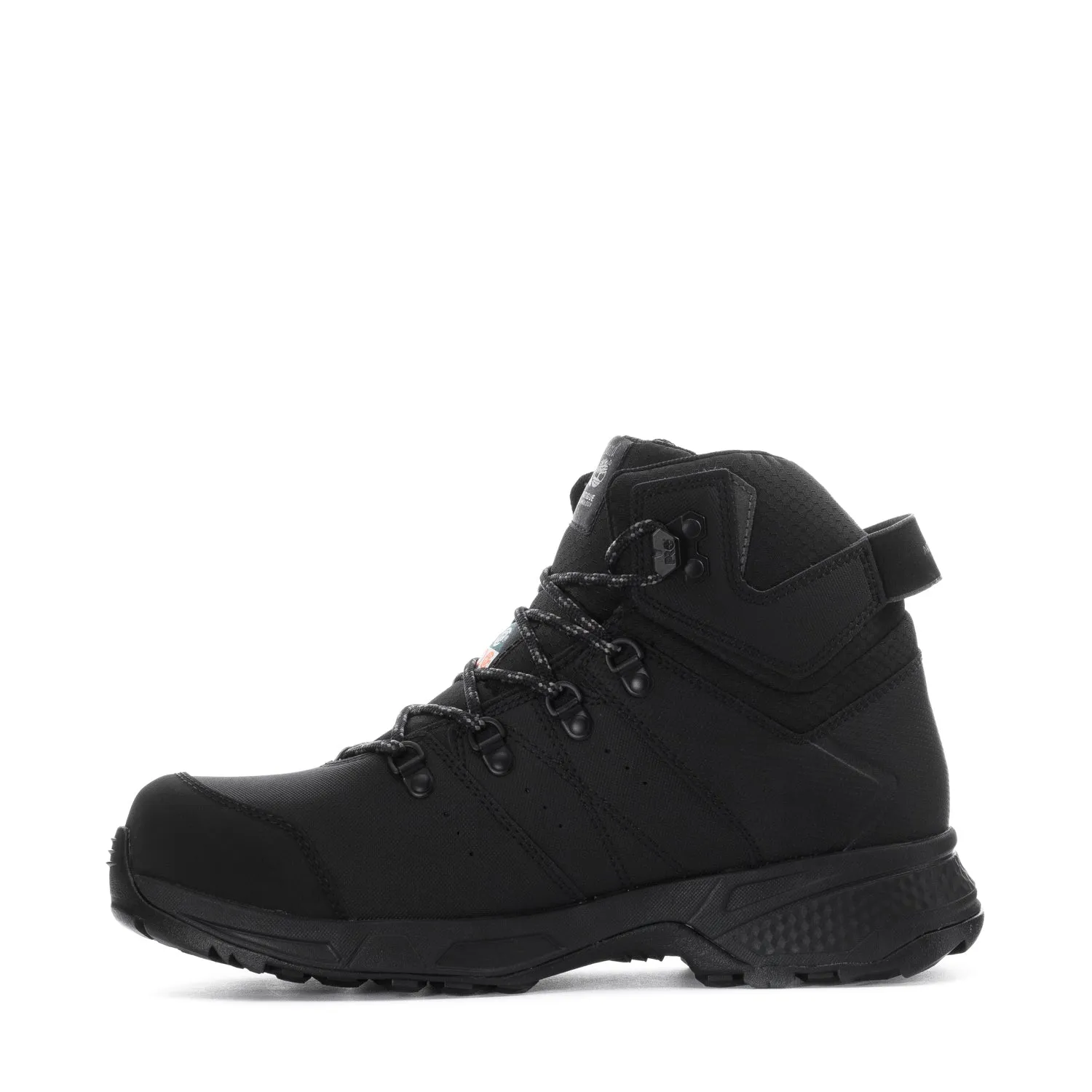 Gel-Cushion Switchback Comp Toe WP - Mens