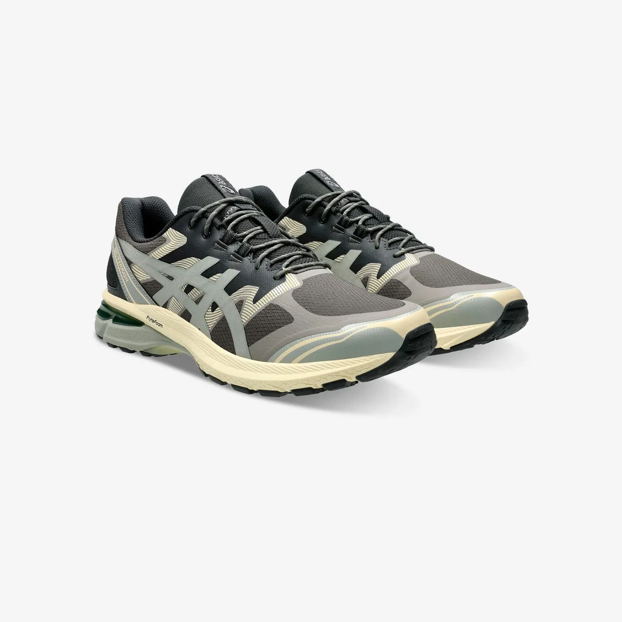 Gel-Terrain Glam shock absorption