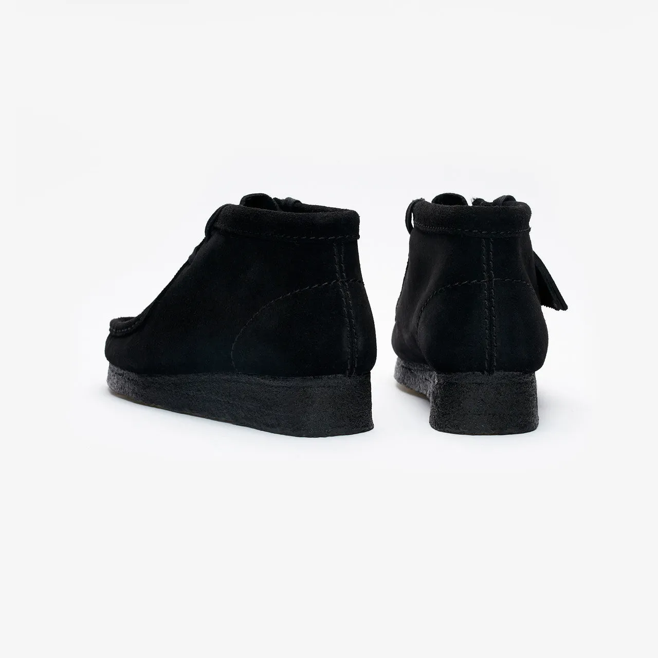 Glam fit Wallabee Boot