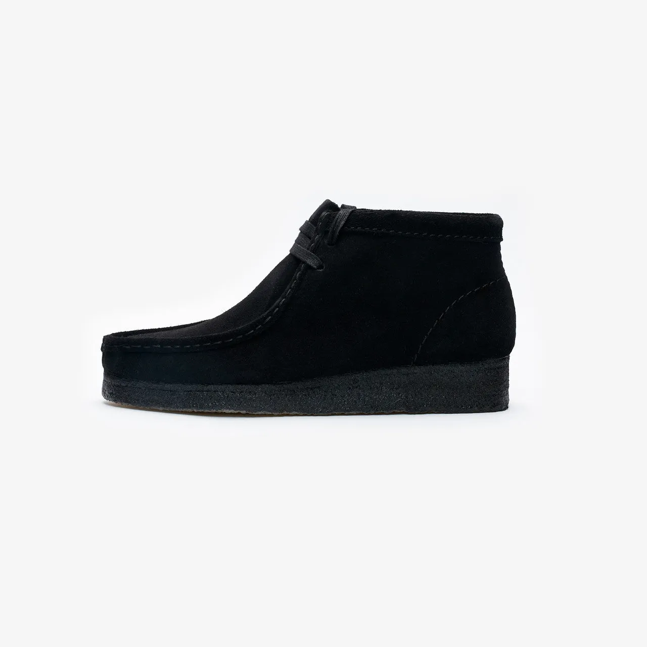 Glam fit Wallabee Boot