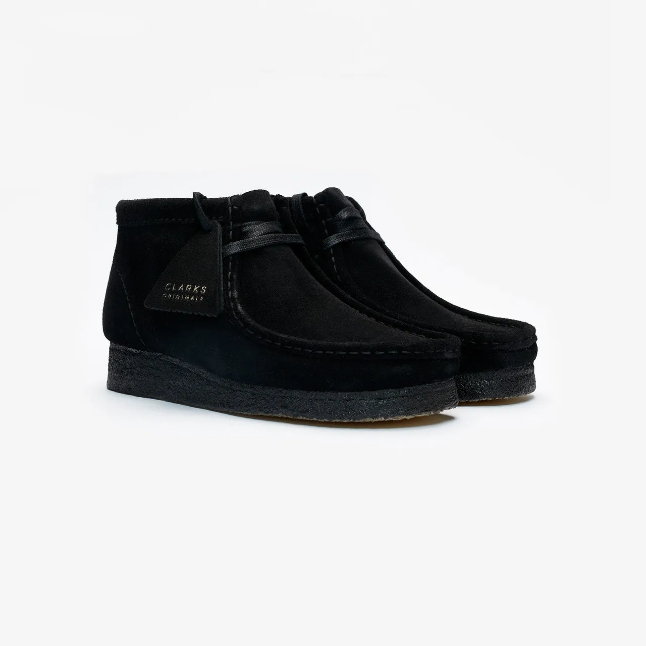 Glam fit Wallabee Boot