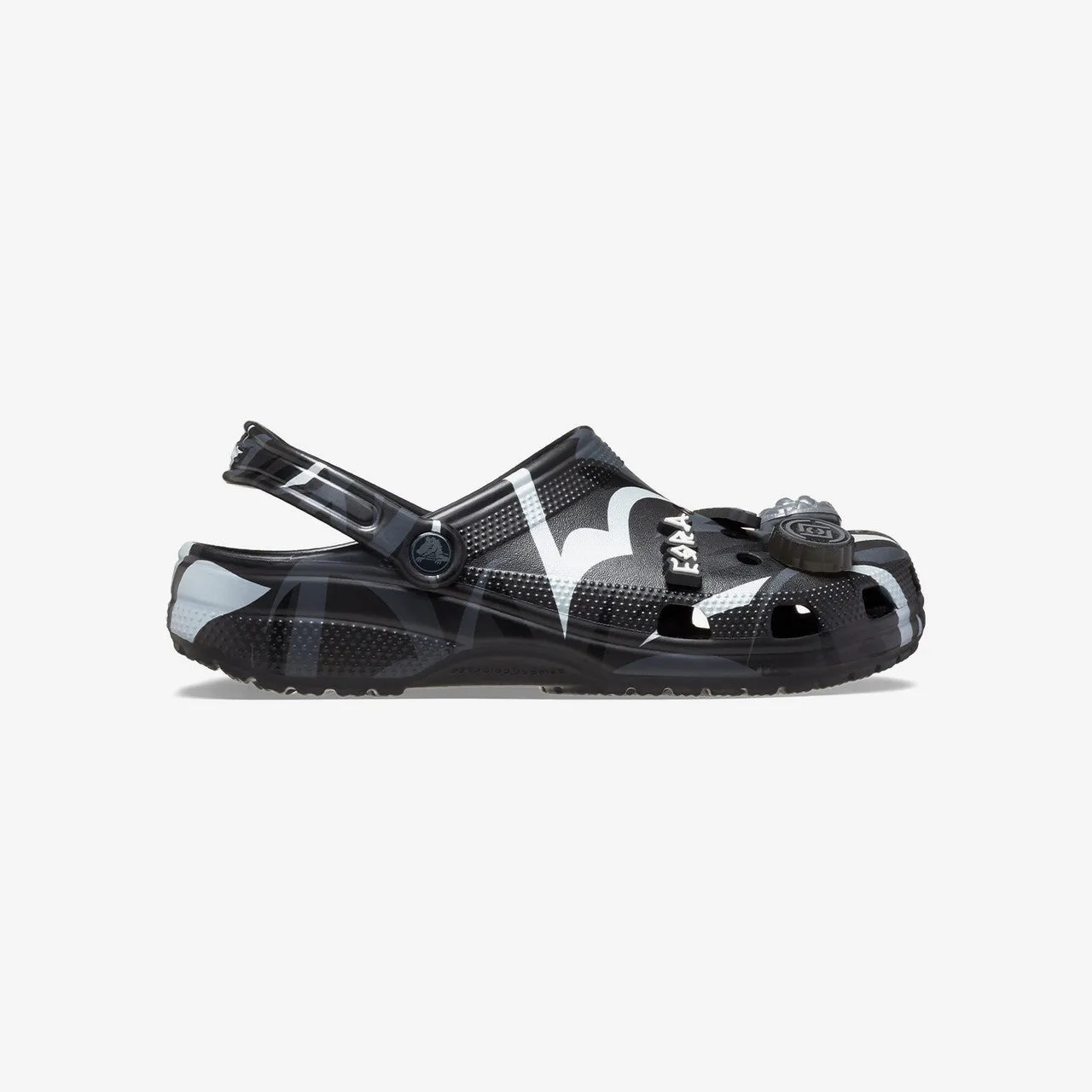 Glam shock absorption Classic Clog x CLOT
