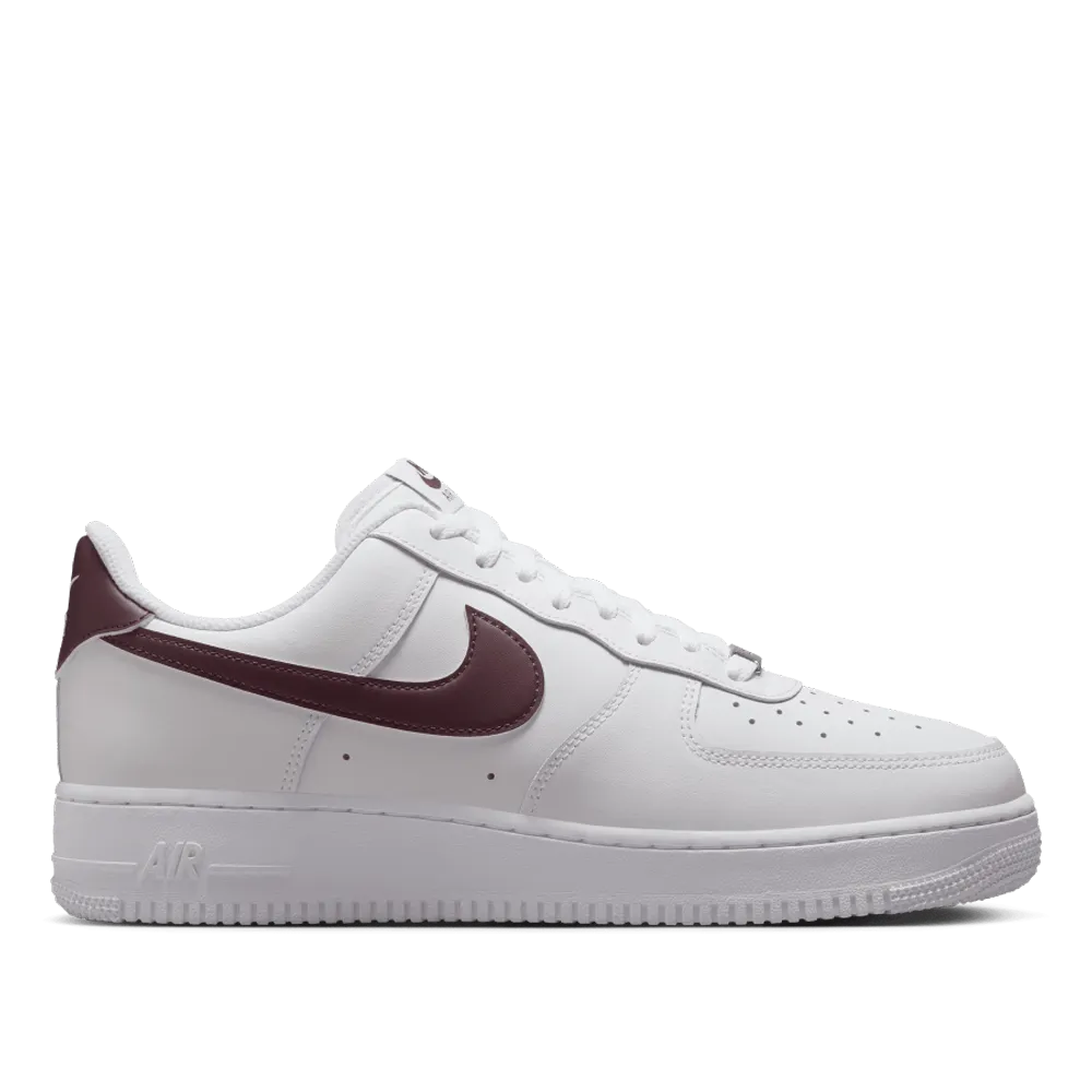 Glide Soft Nike Men's Air Force 1 '07 Shoes