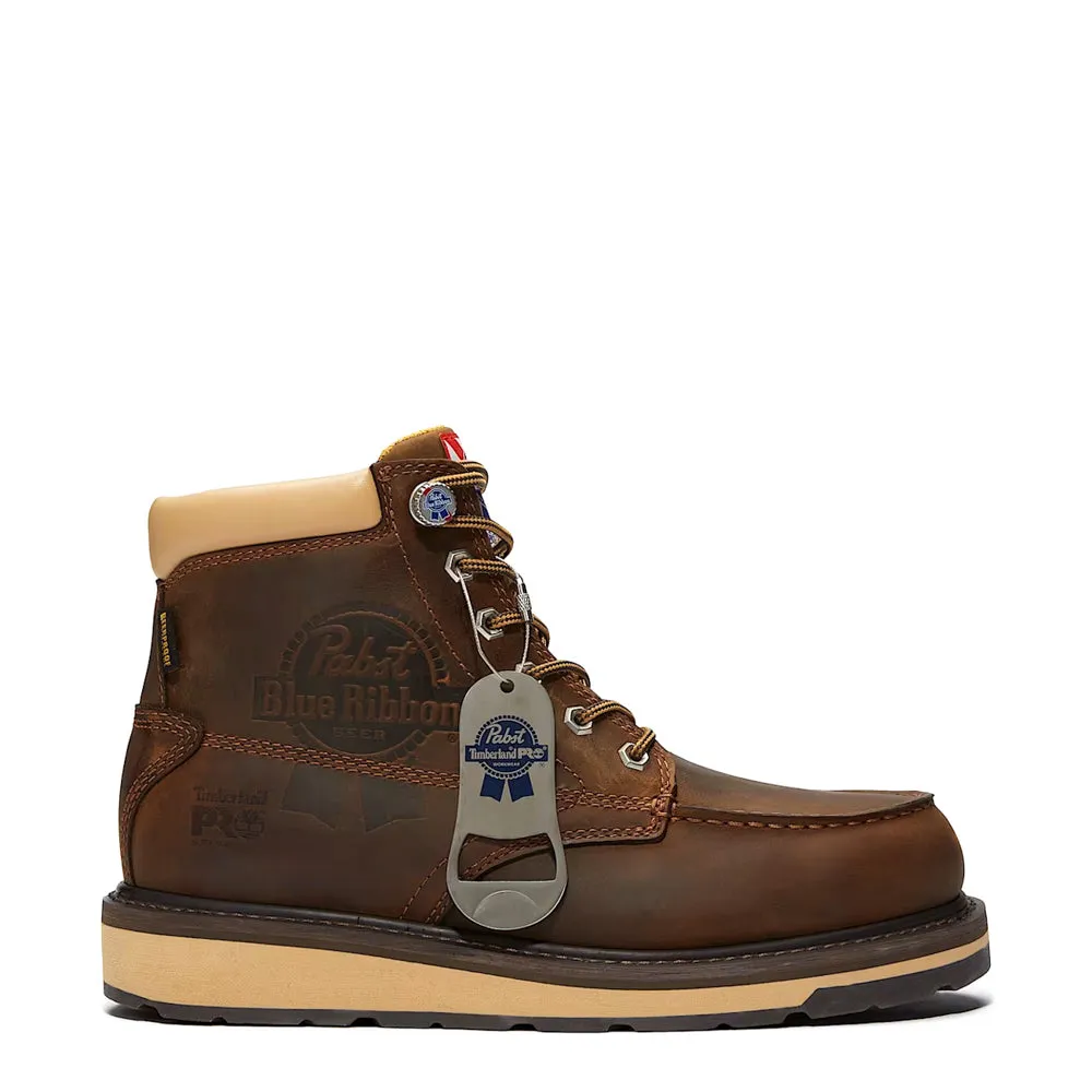 photo shoot Gridworks Soft Toe WP - Mens