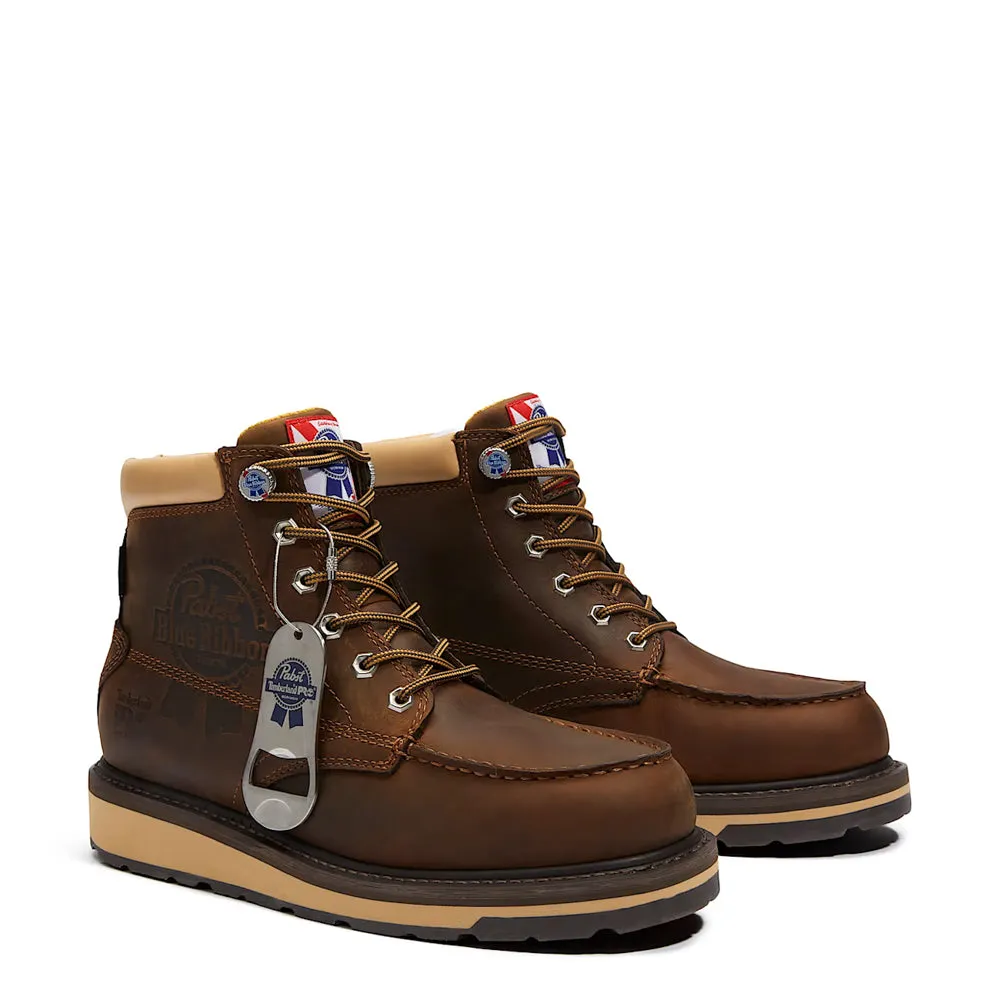Glow-Core Gridworks Soft Toe WP - Mens
