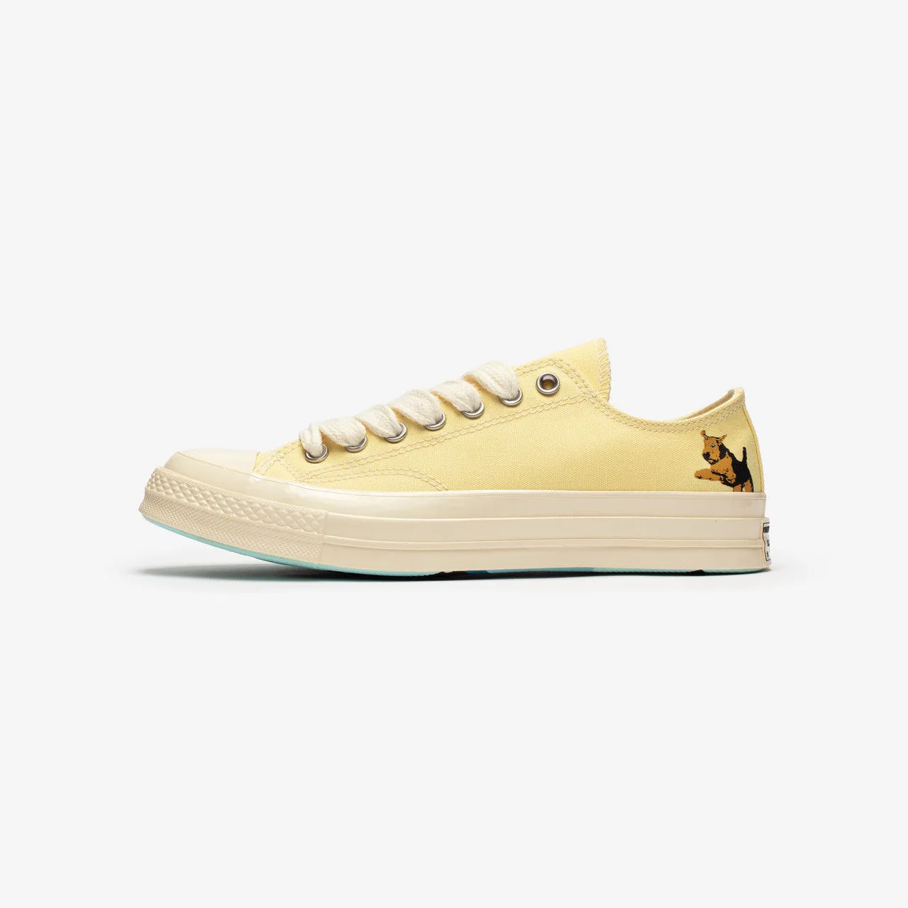 Go Further Darryl Chuck 70 x GOLF le FLEUR*